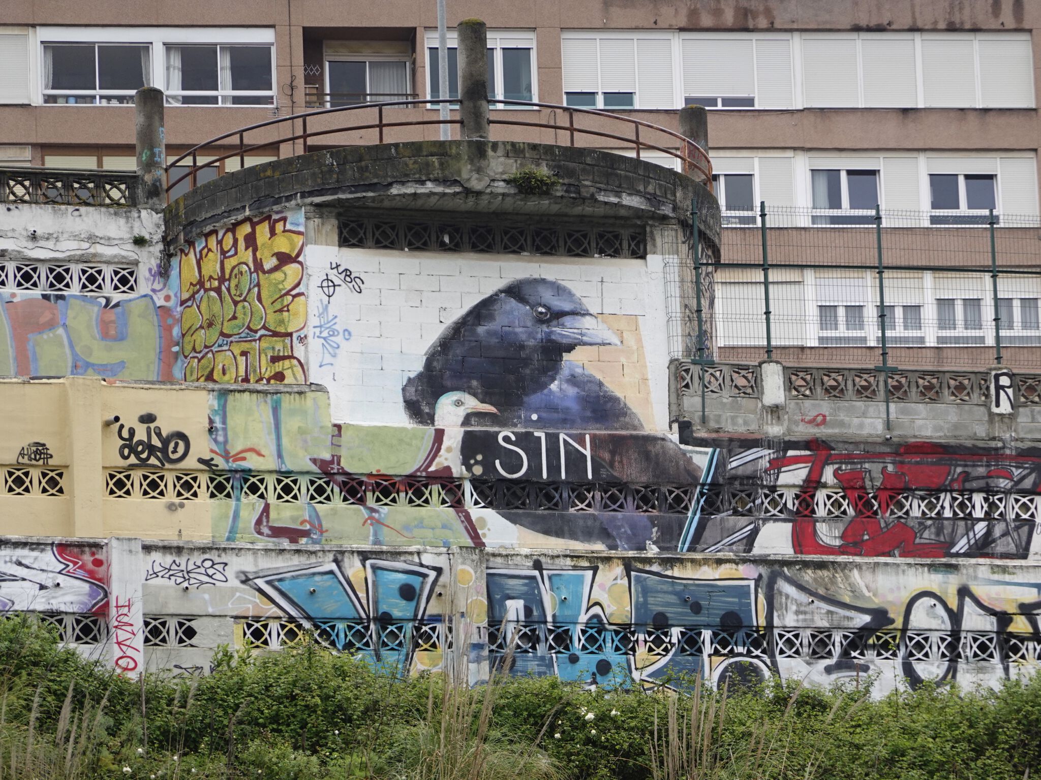 XABIER XTRM (ES), Reskate Studio, Sebas Velasco&mdash;Navigators without shore