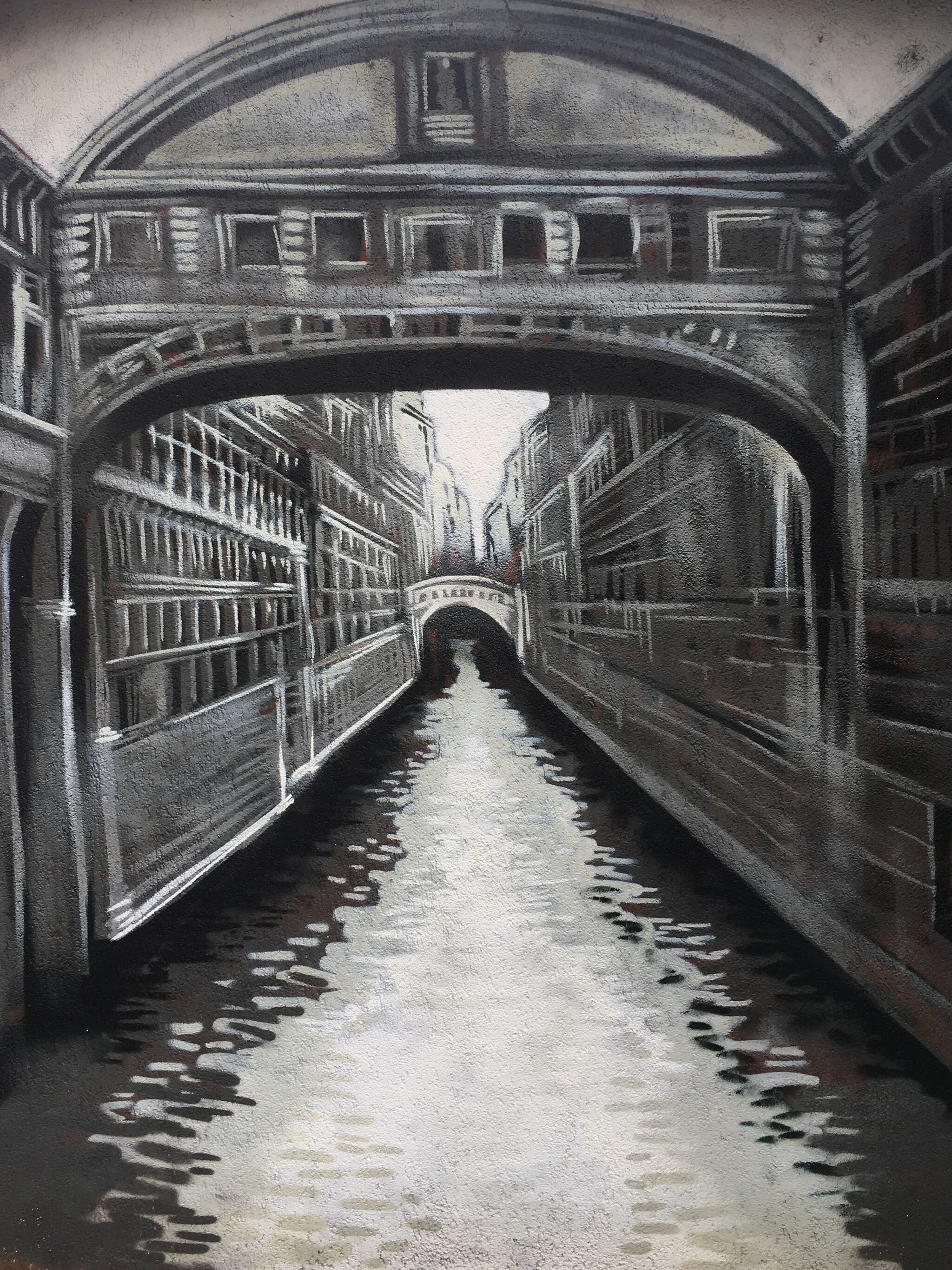 Aurele Mechler&mdash;Ancient Waterway