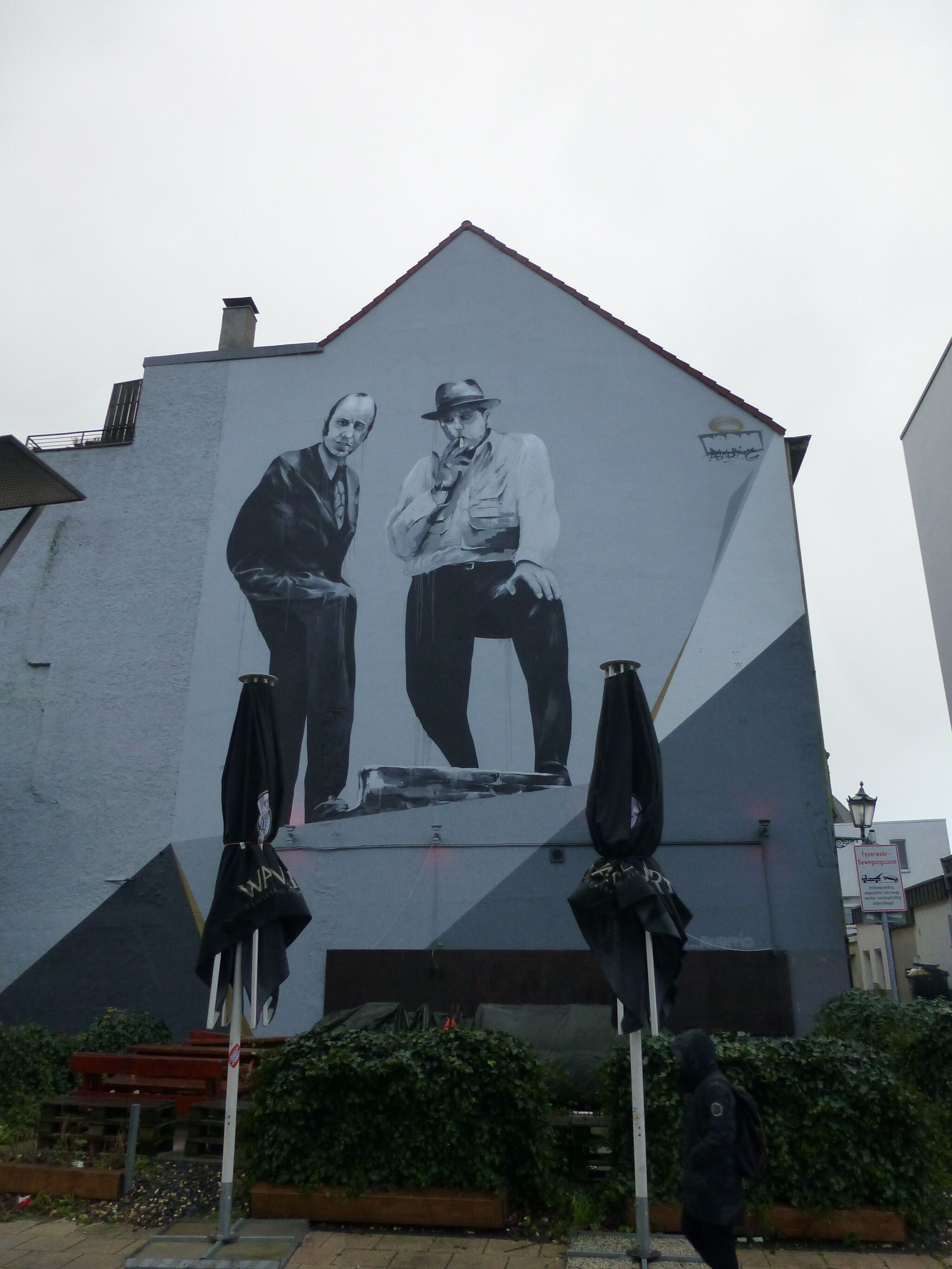 Phil Norm&mdash;Joseph Beuys & Johannes Cladders
