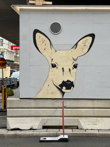Rådjuret ("The Deer")
