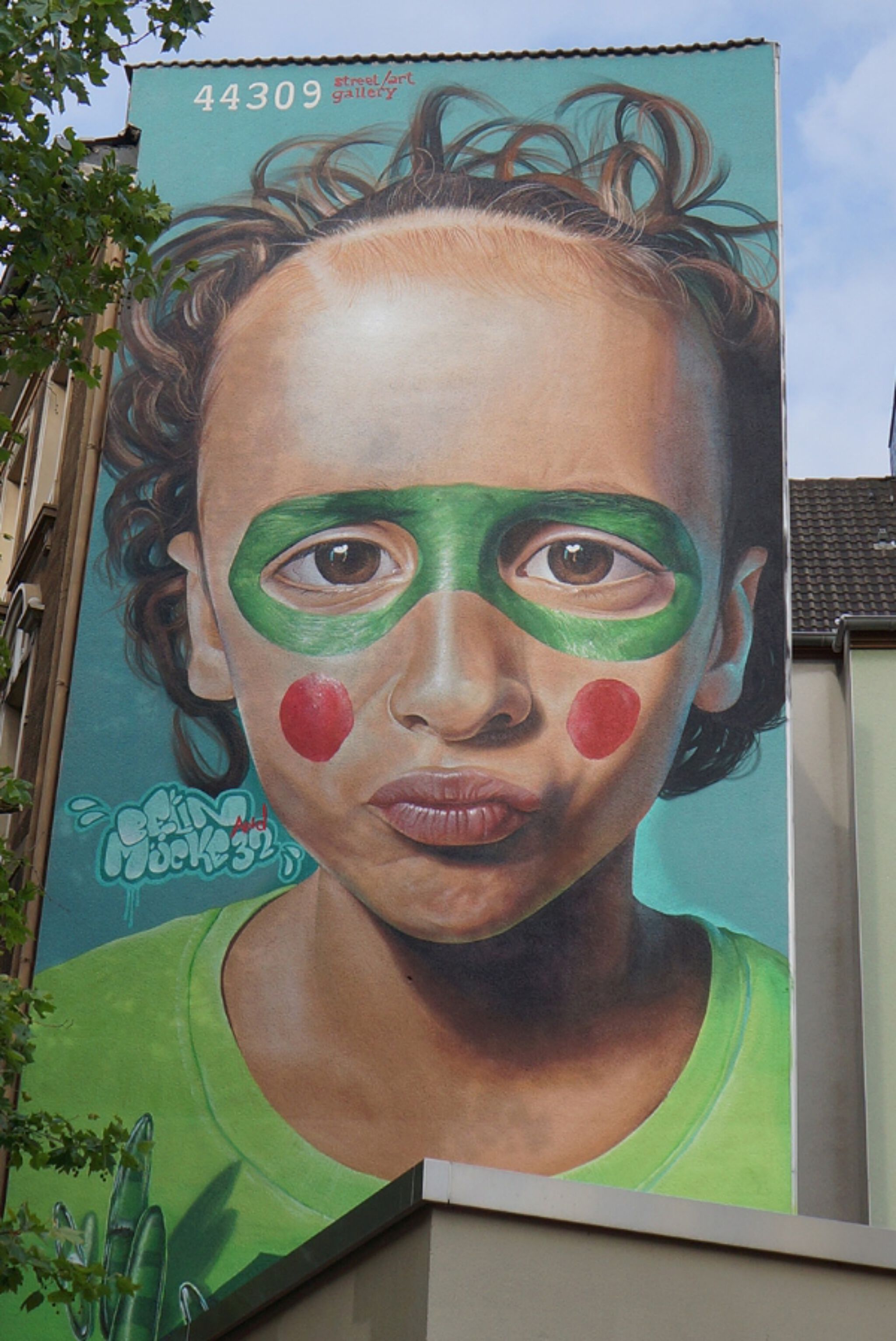 Belin&mdash;BELIN (ES) at Langestraße
