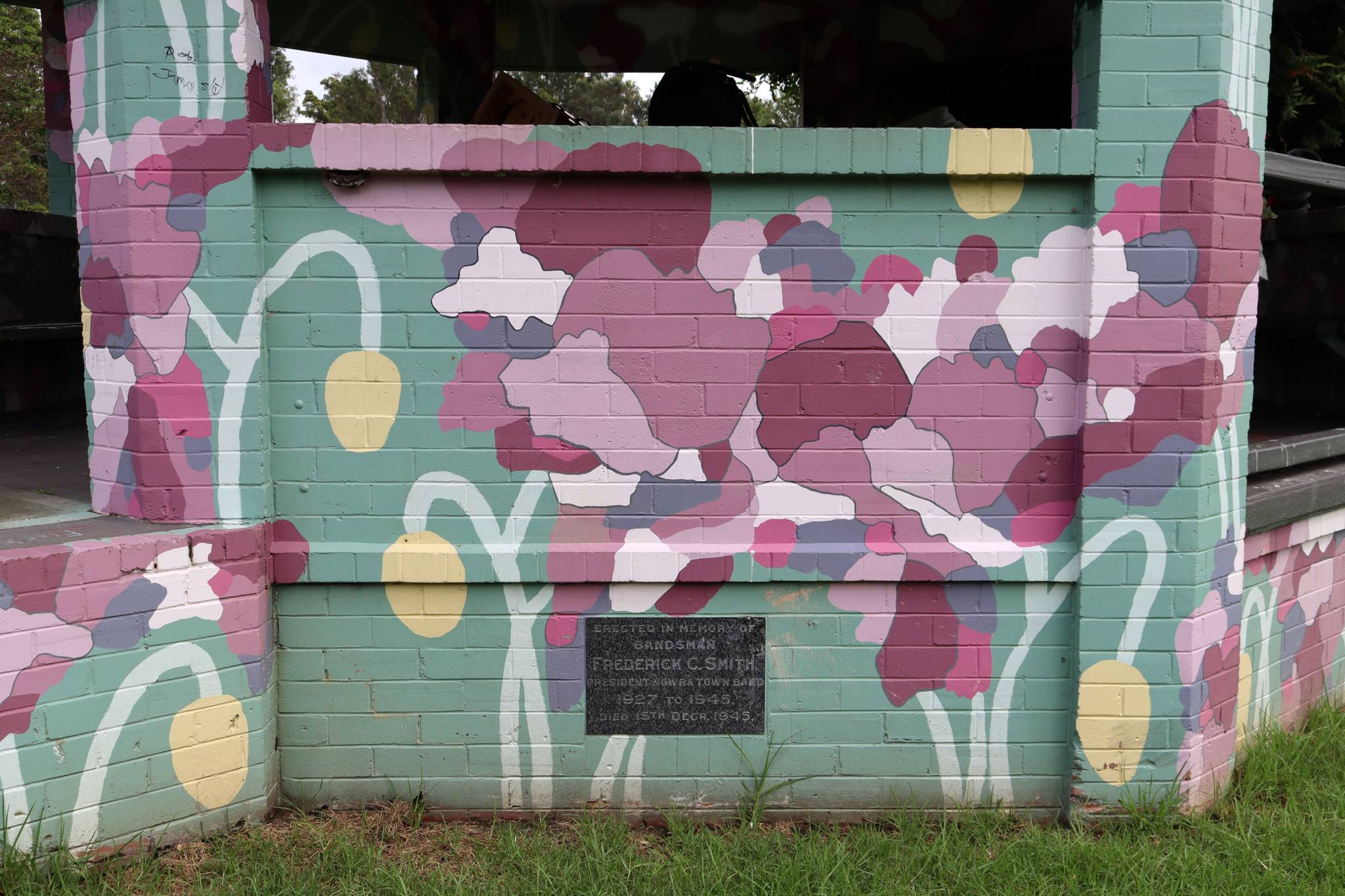 Unknown - Nowra&mdash;Marriott Park Rotunda