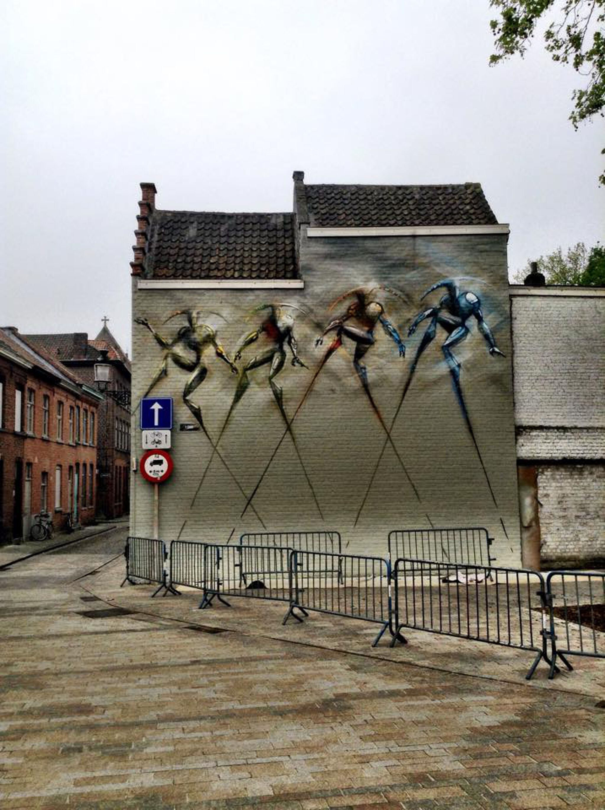 STS Jasta&mdash;De dans der zotten
