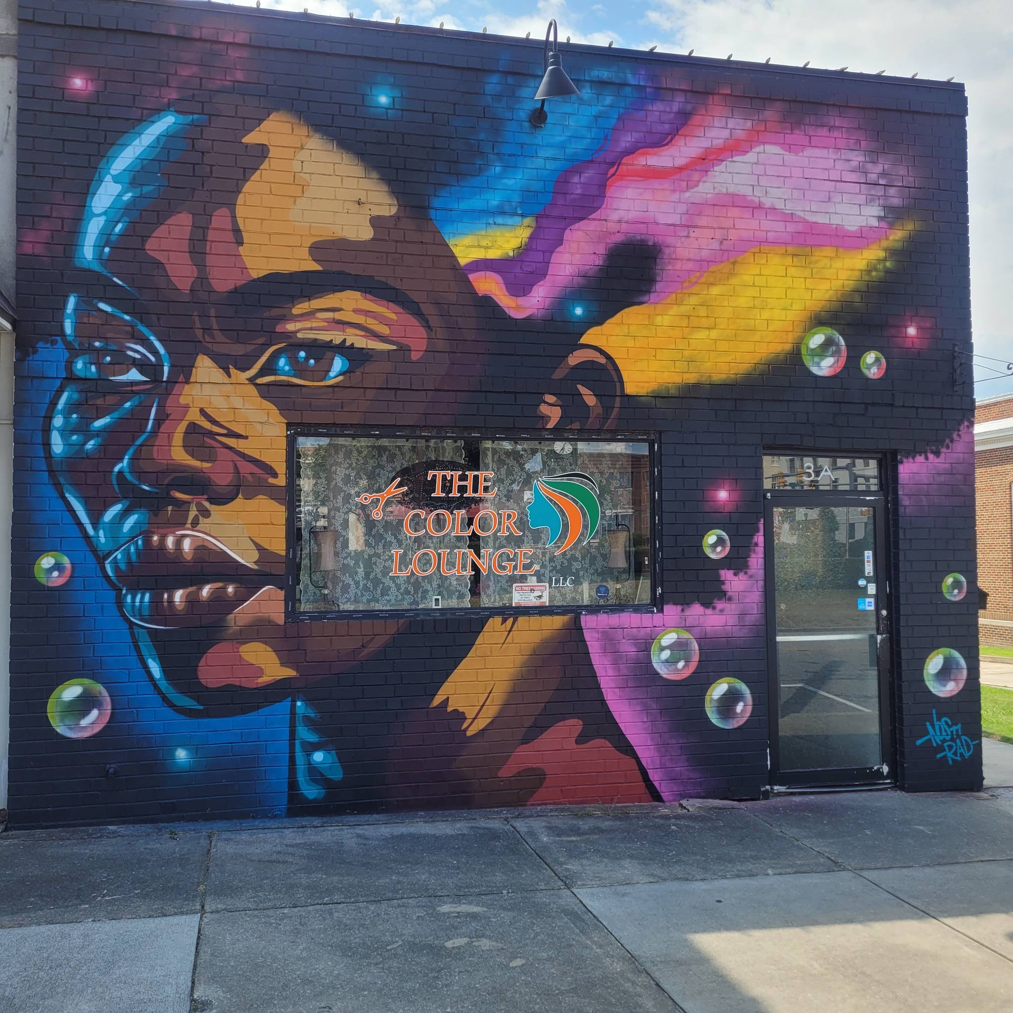 NOS77&mdash;Pretty Lady