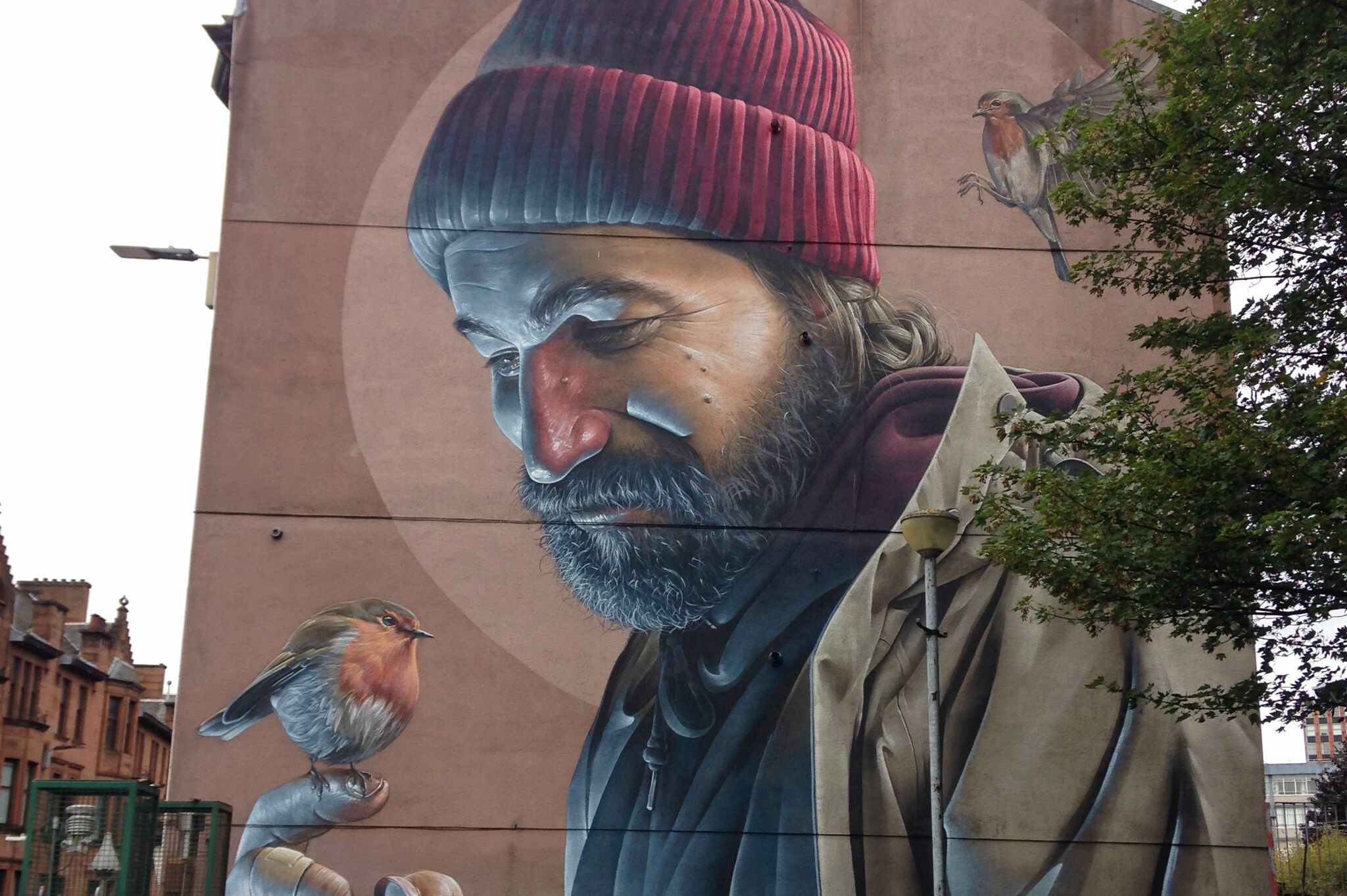 Smug&mdash;St. Mungo