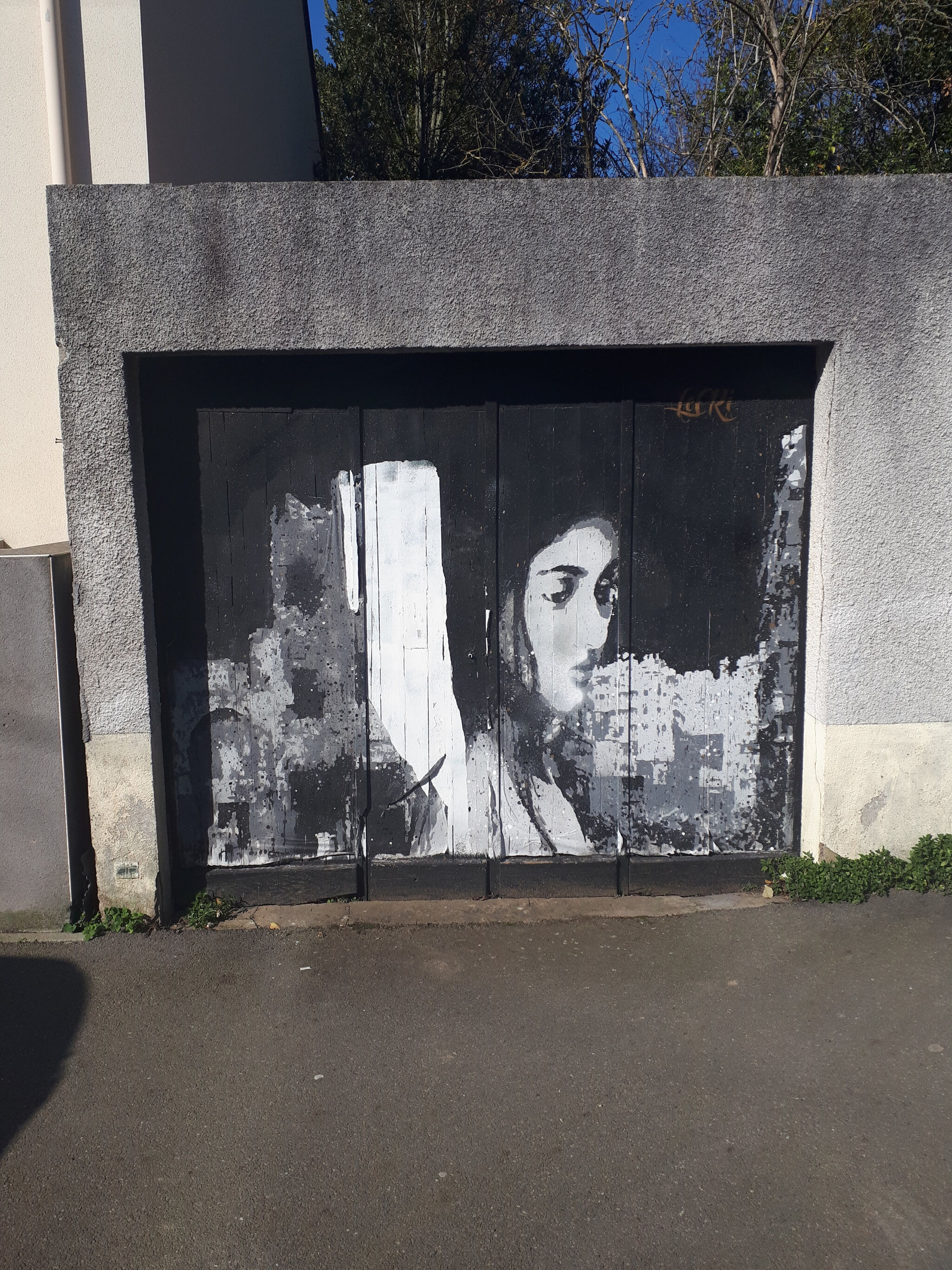 Unknown - Rennes&mdash;Untitled