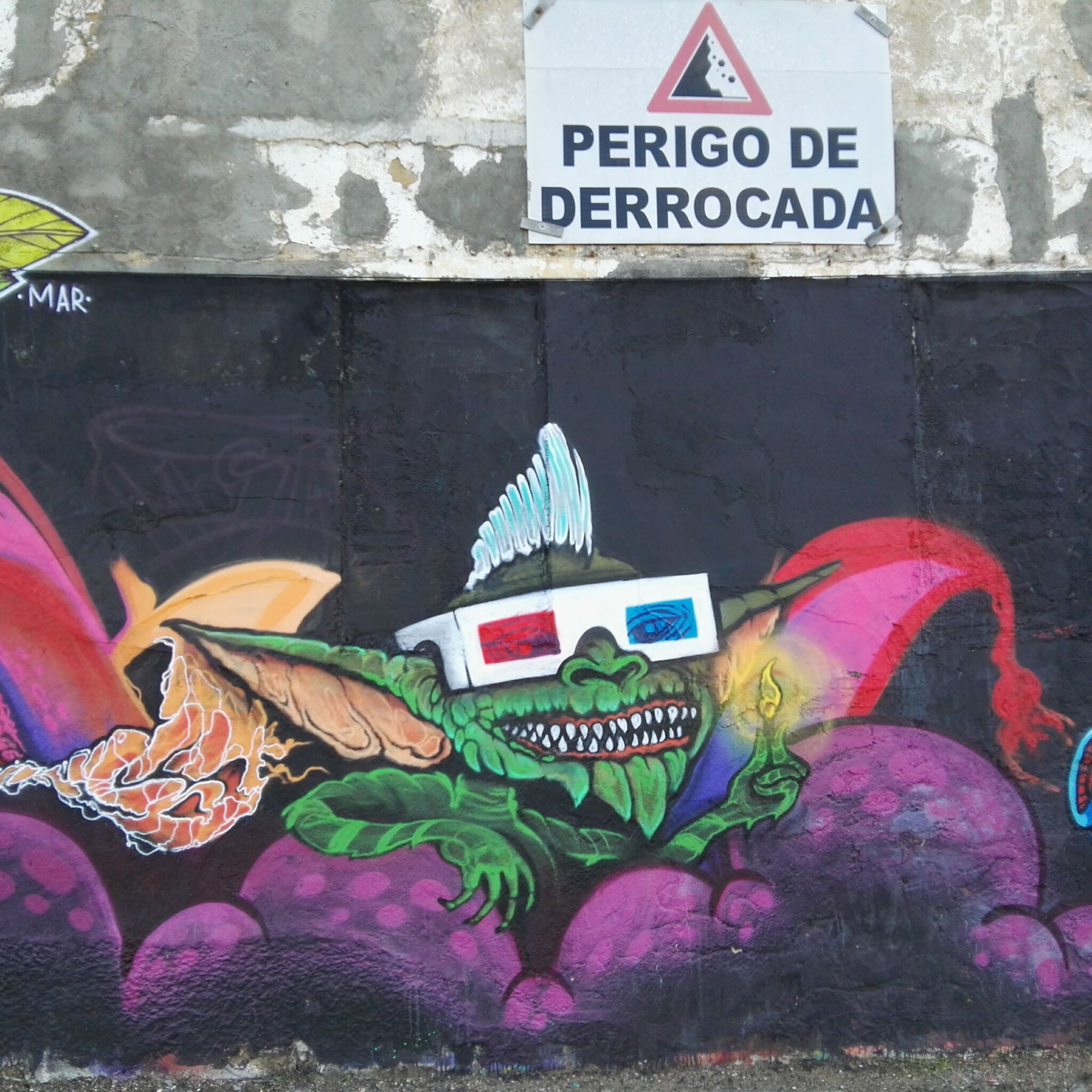 Fredy Klit&mdash;gremlins