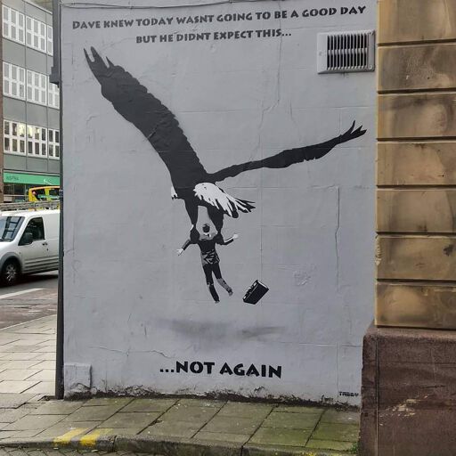 Not Again : Carried Away, Expect the Unexpected