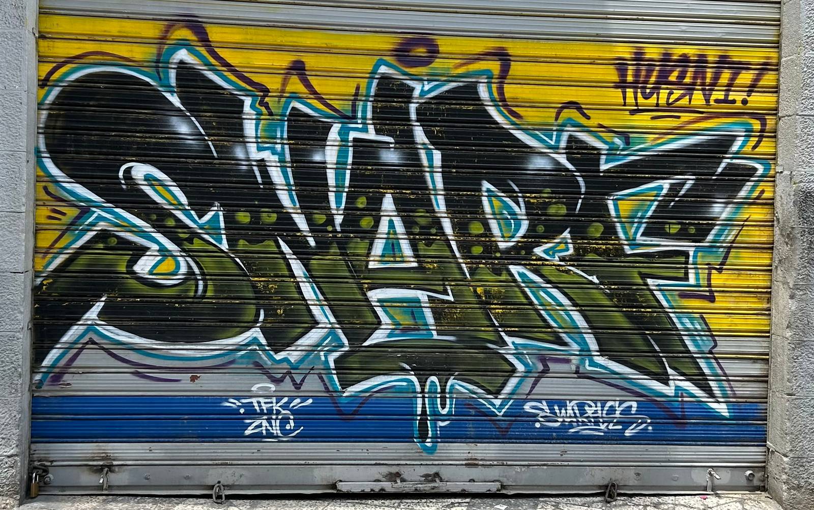 Snarf&mdash;Husni