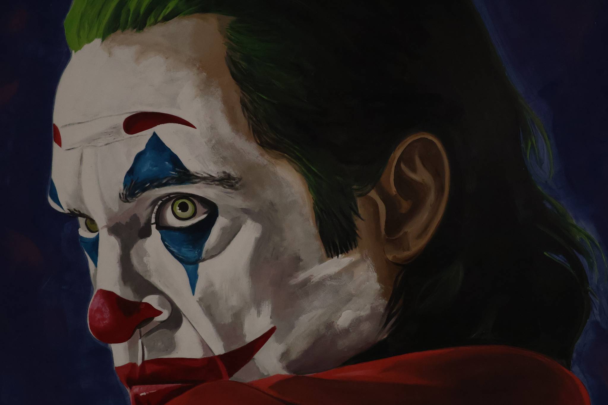 Davor Smoljan&mdash;Pathé Ede - The Joker