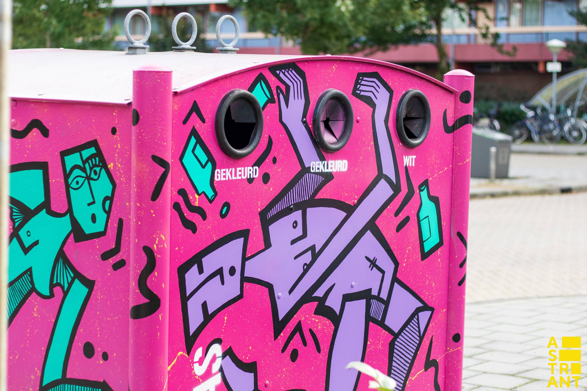 Studio Kling&mdash;Glasbakkunst