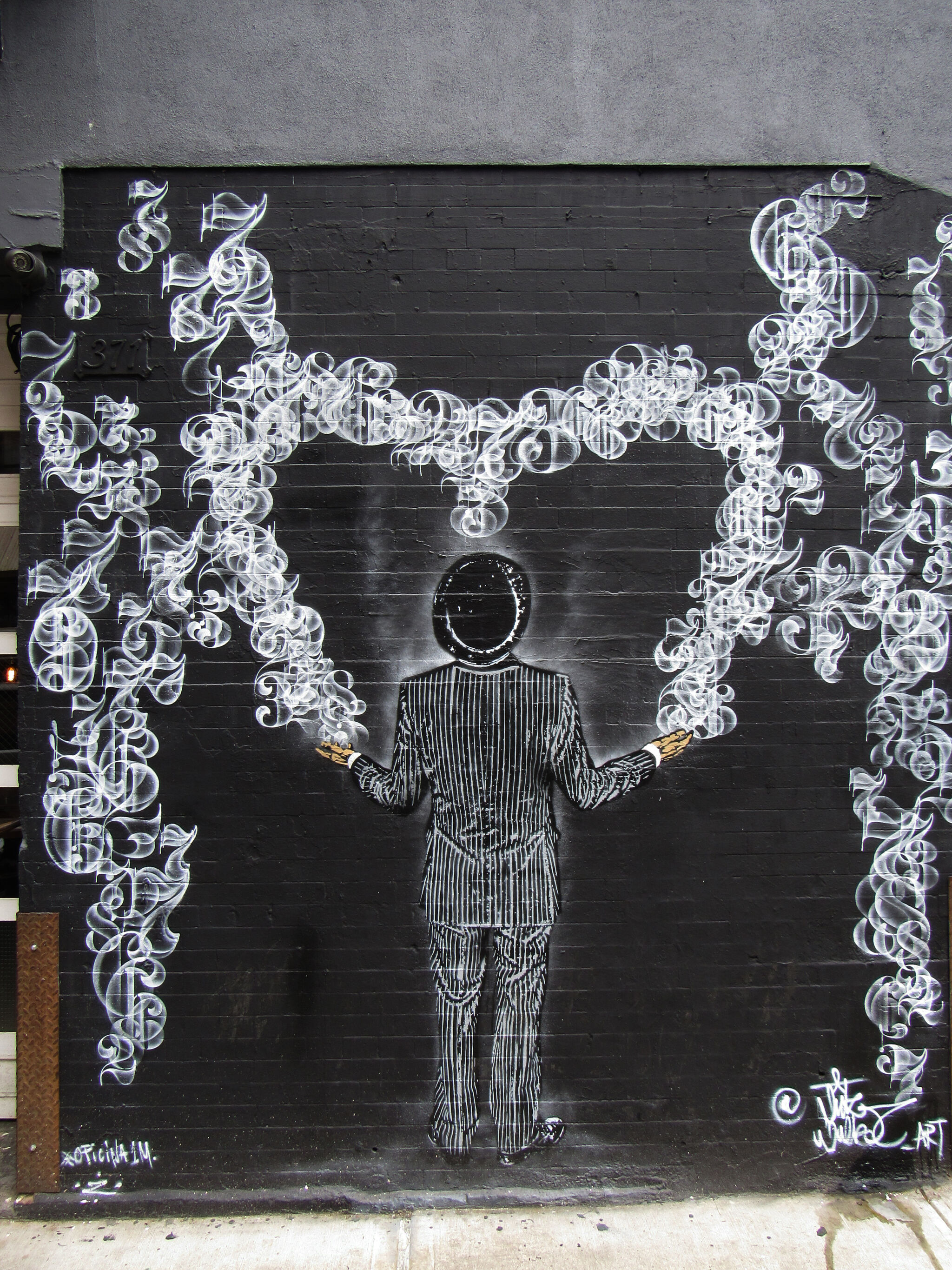 Nick Walker&mdash;Untitled