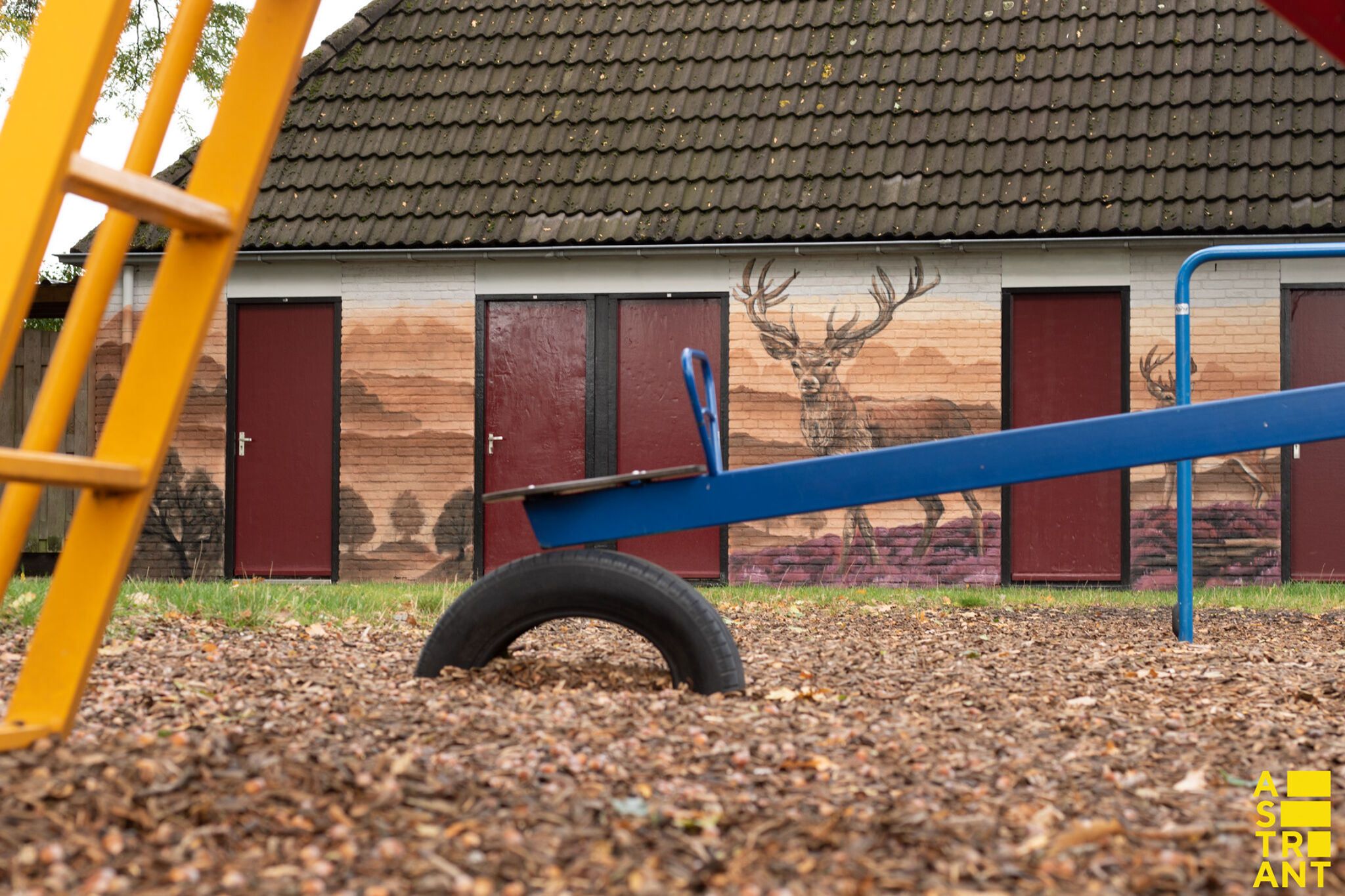 Combolution ART&mdash;Speeltuin - Combolution