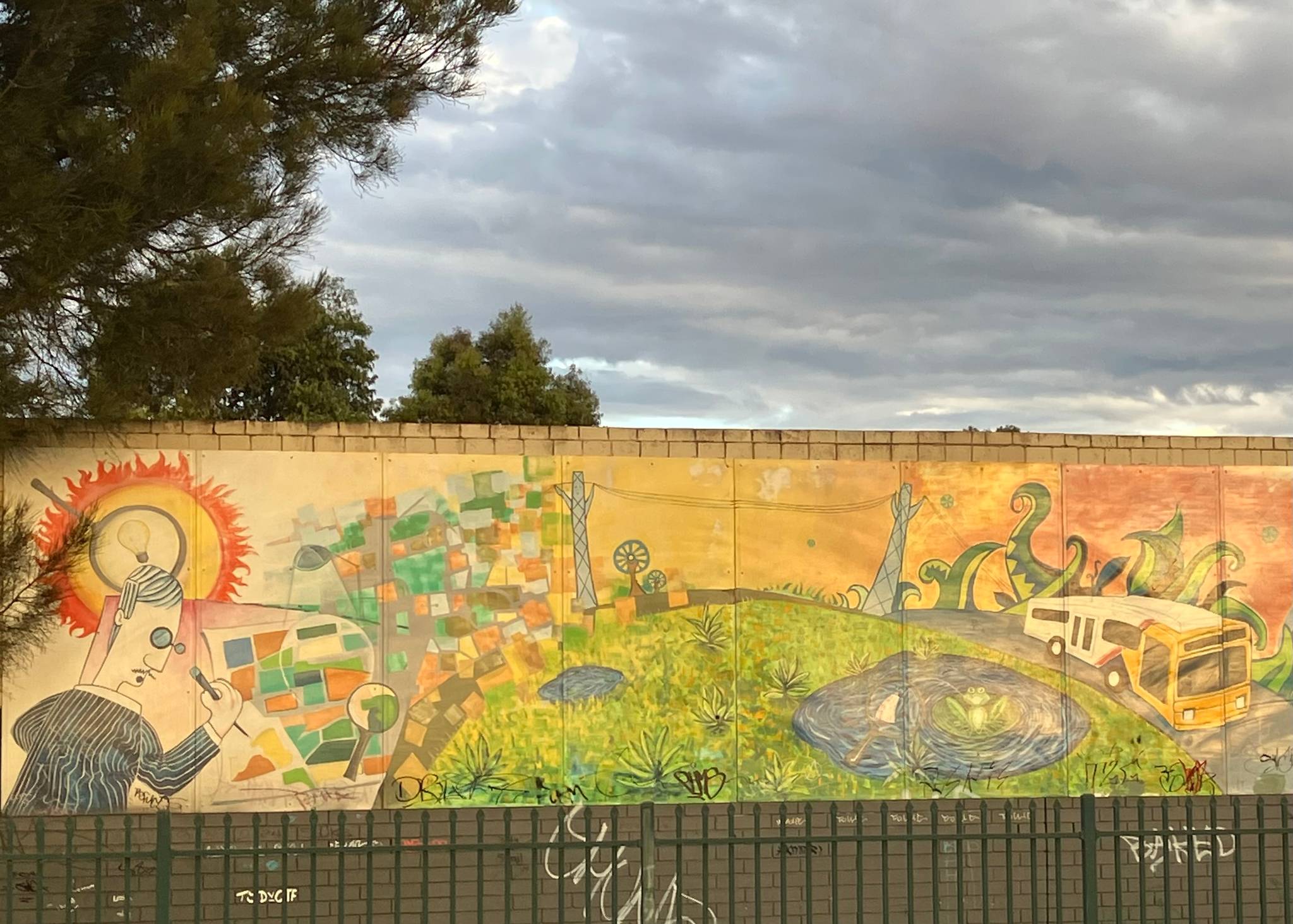 Unknown - Adelaide&mdash;The Flying Train