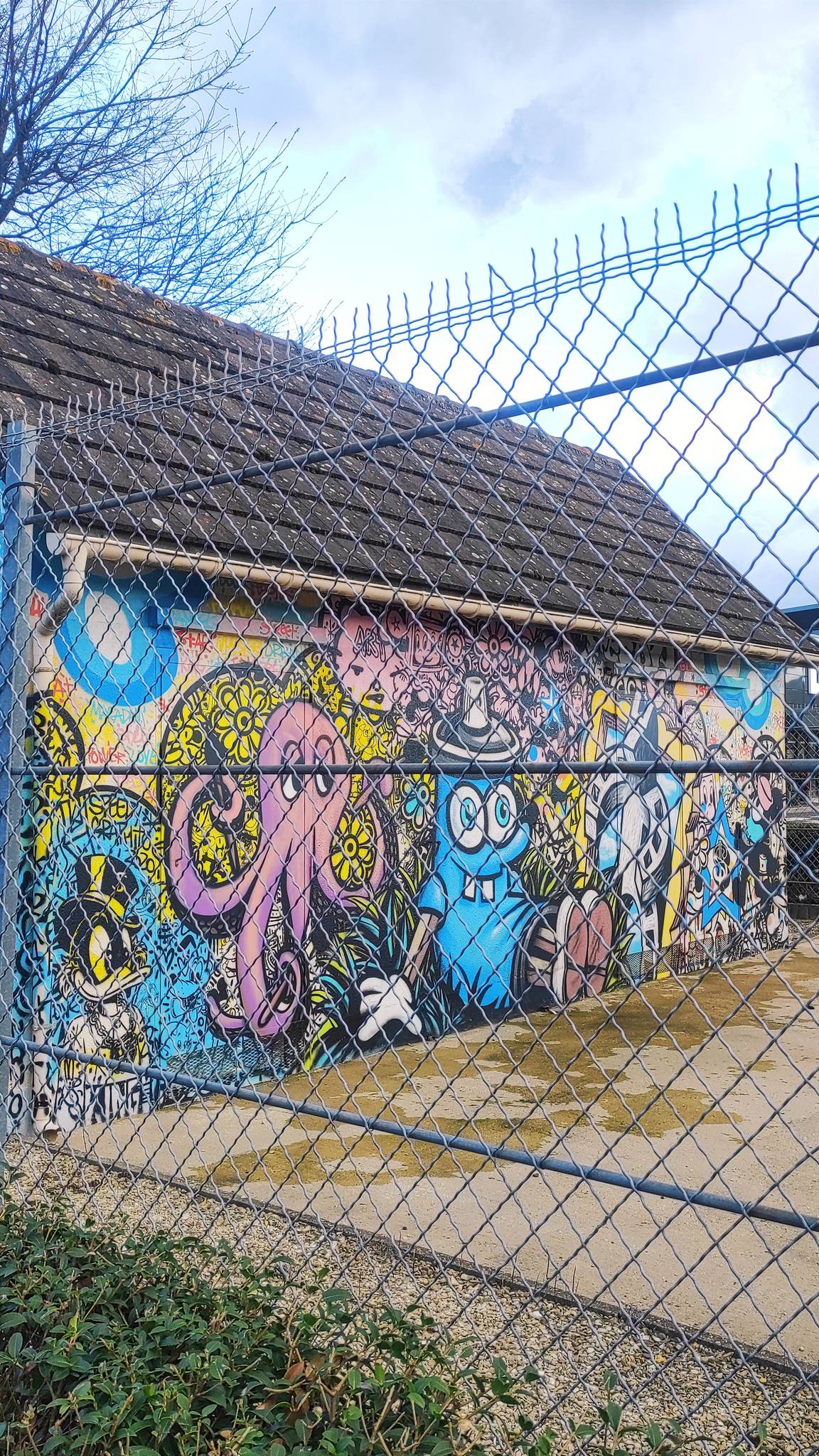 Speedy Graphito&mdash;Whitesnow 2.0