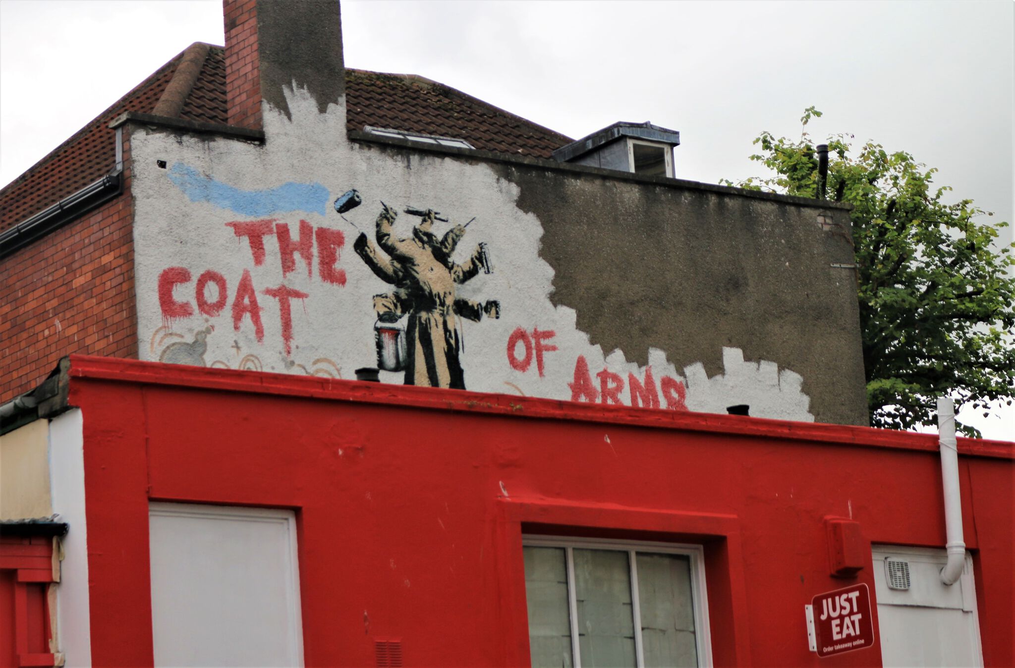 Nick Walker&mdash;Coat of Arms