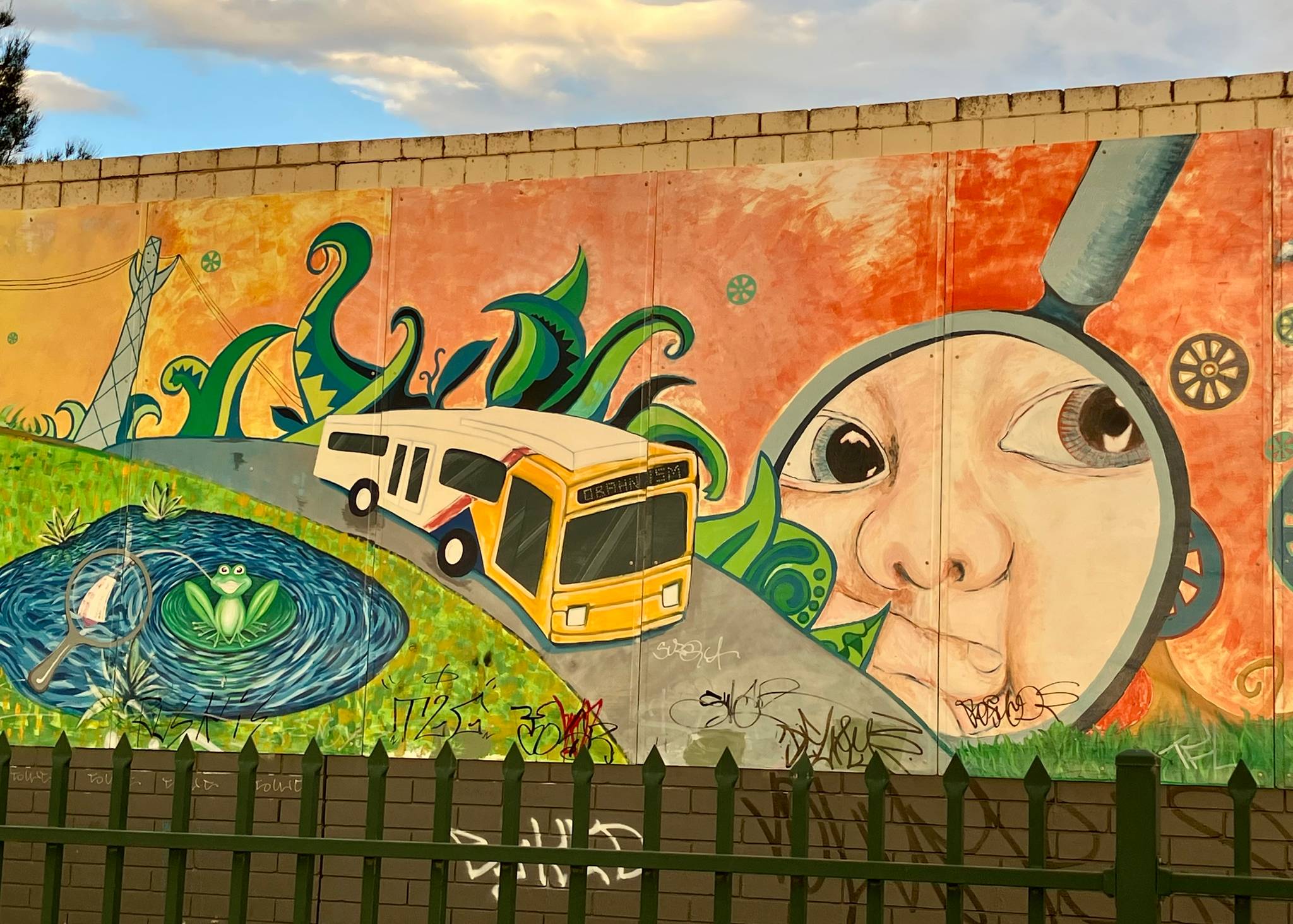 Unknown - Adelaide&mdash;The Flying Train
