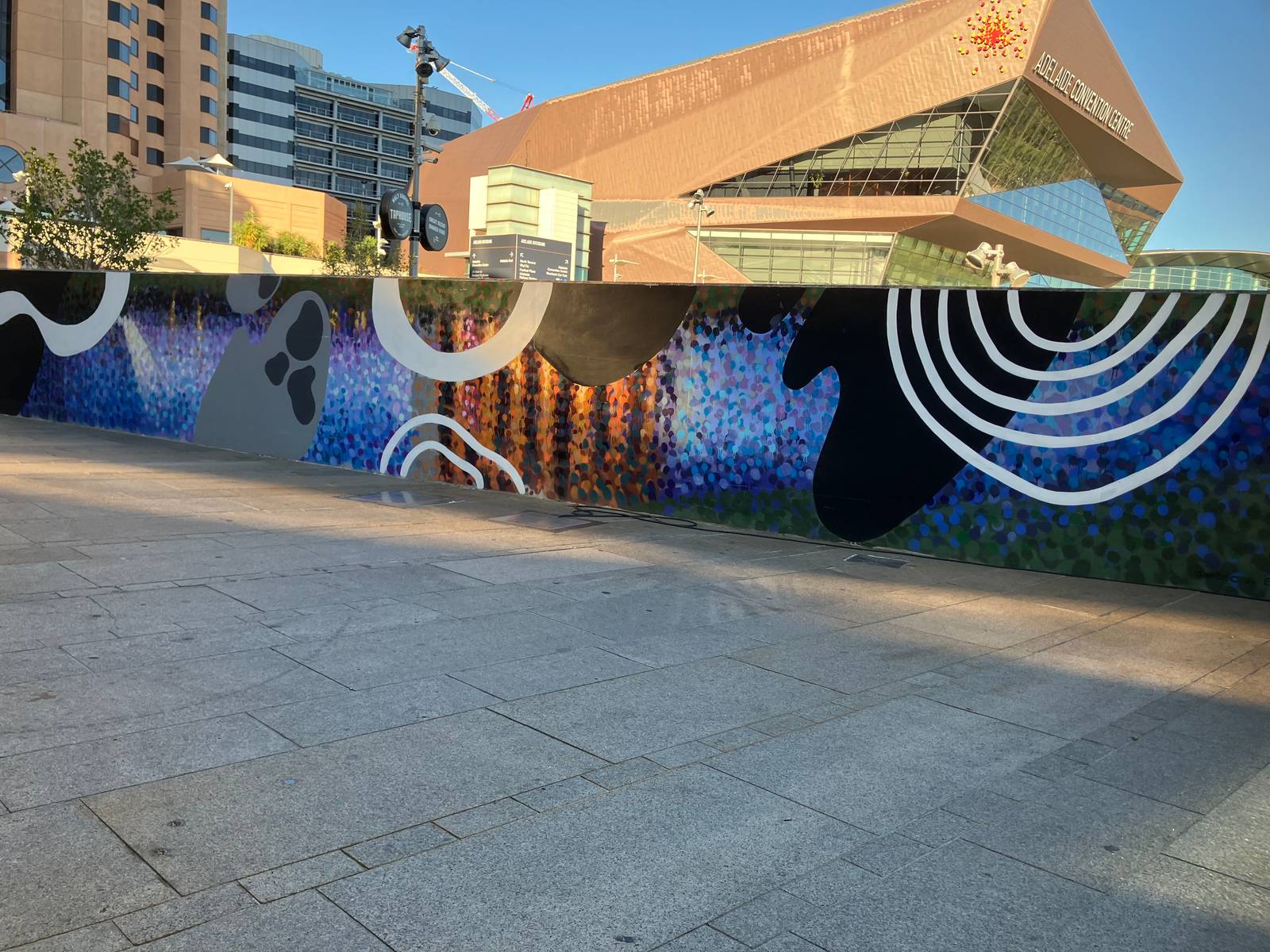 Jimmy C, Elizabeth Close Arts&mdash;Timelines