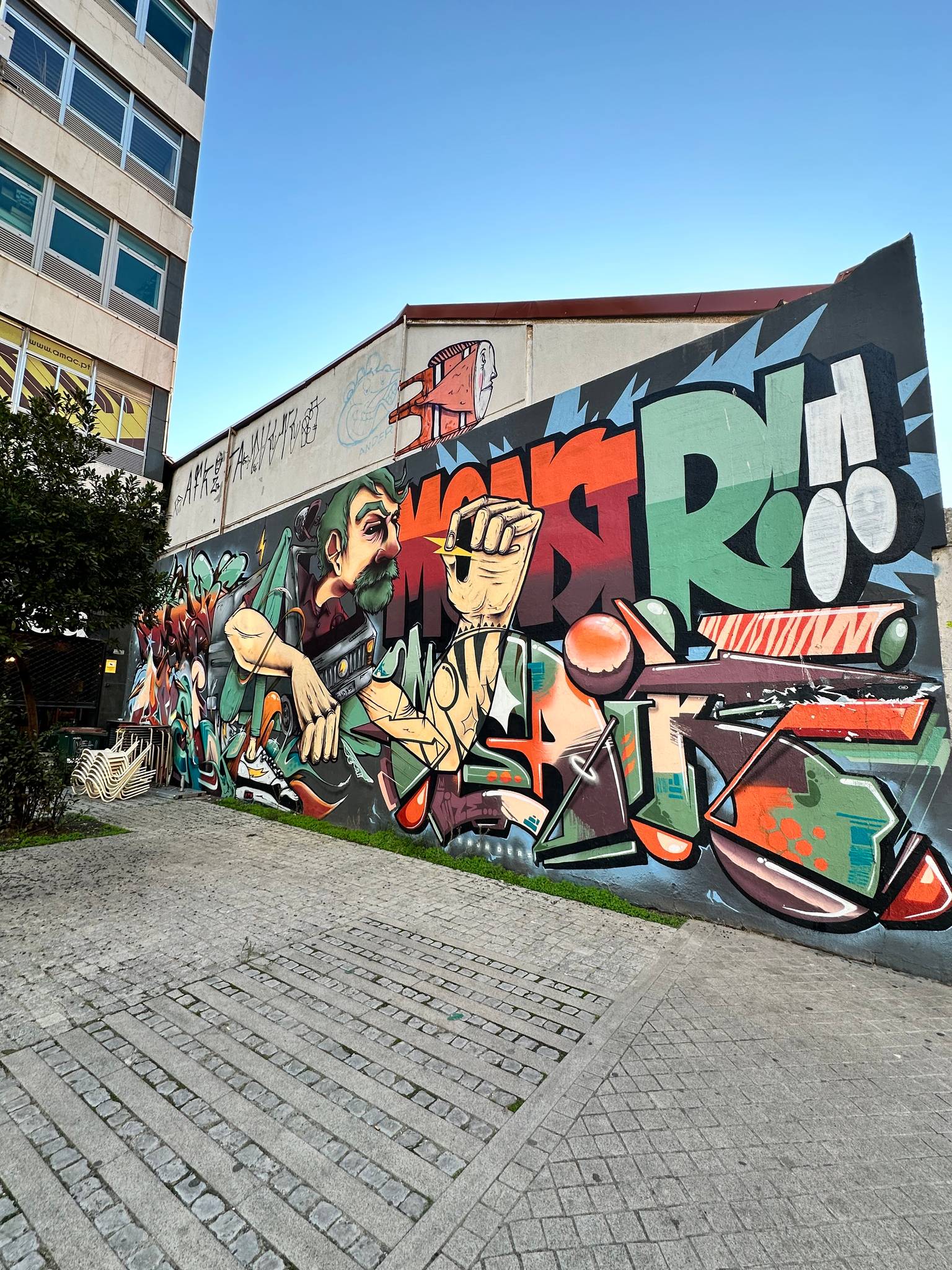 Thunders Crew&mdash;Thunders Till the End Final Wall