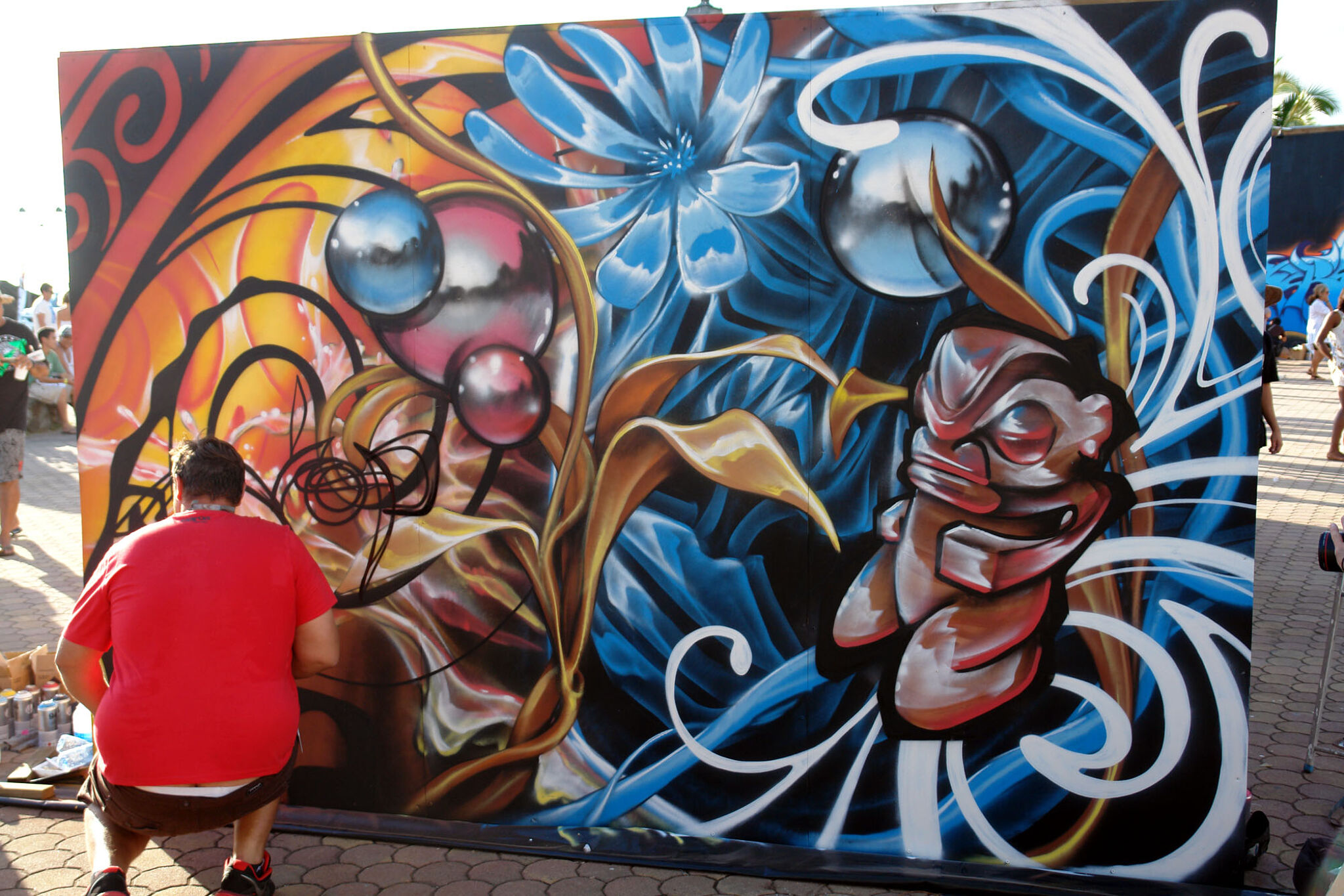 Jops&mdash;Jops in Papeete