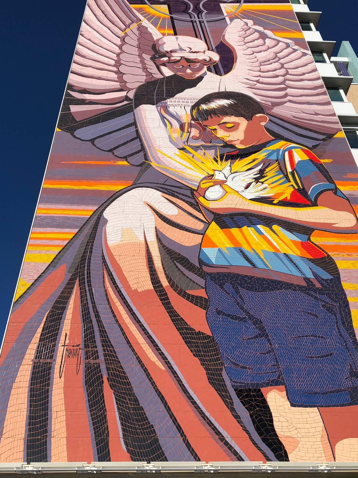 Jesse Treviño&mdash;Spirit of Healing