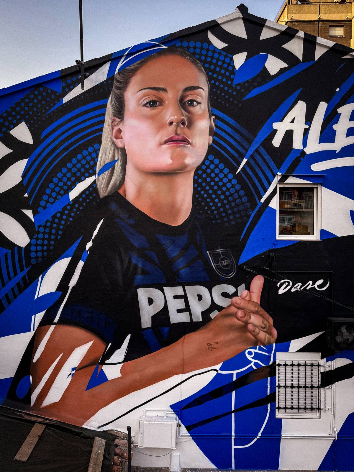 Dase-es&mdash;Tribute to Alexia Putellas