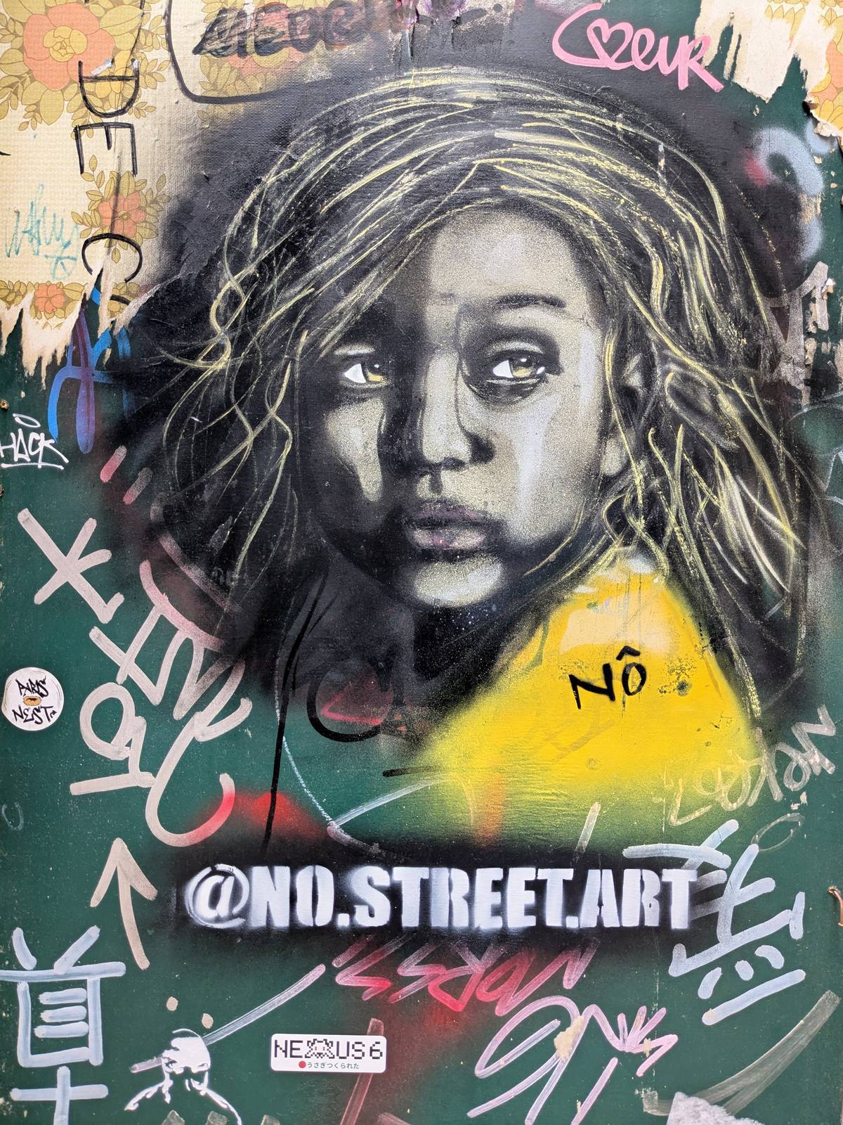 No Streetart&mdash;undefined