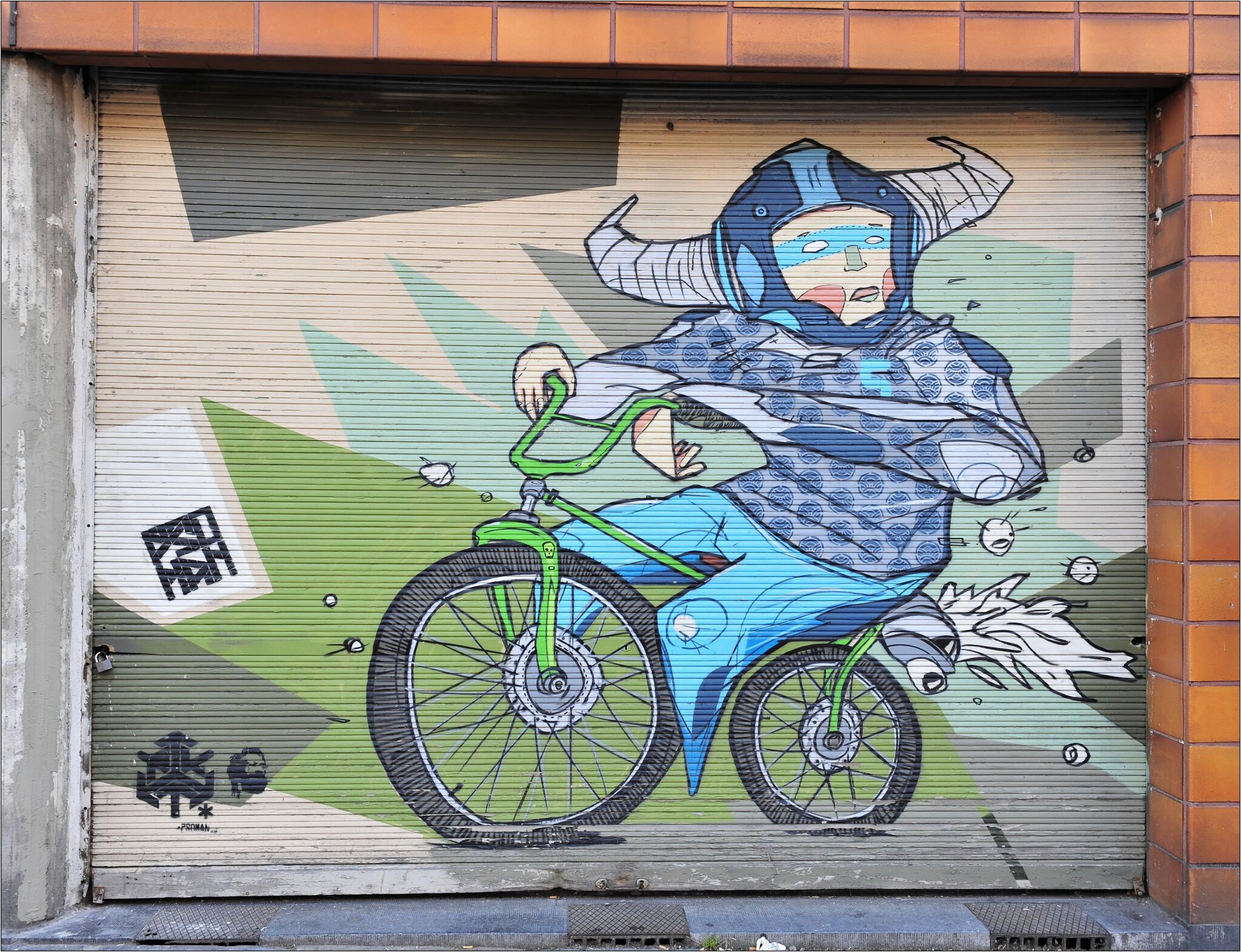 PsoMan&mdash;Magasin de vélo