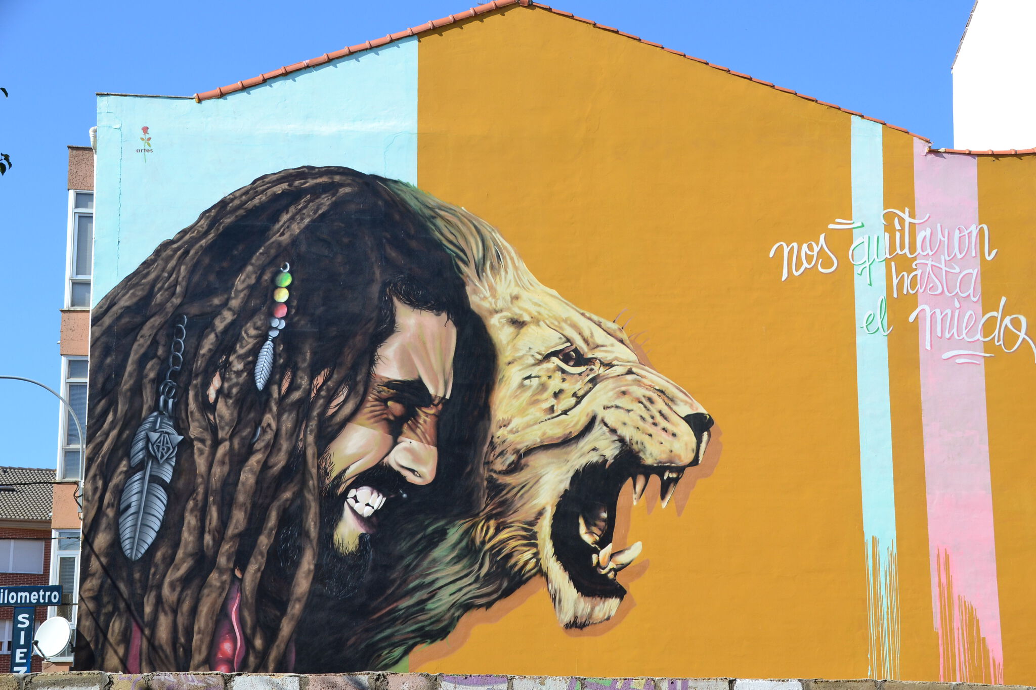 ARTES&mdash;Nos quitaron hasta el miedo