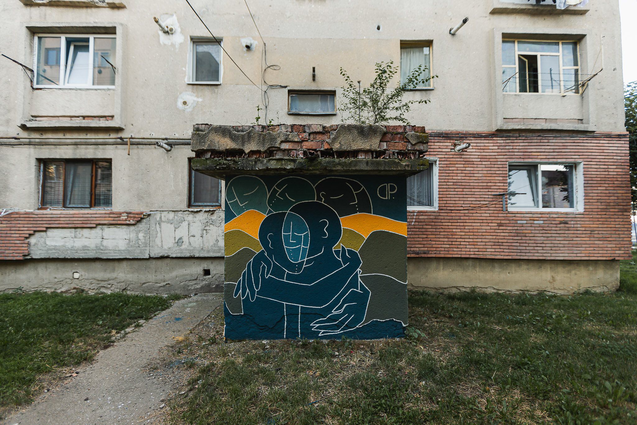 Denisa Pasere&mdash;One and the same