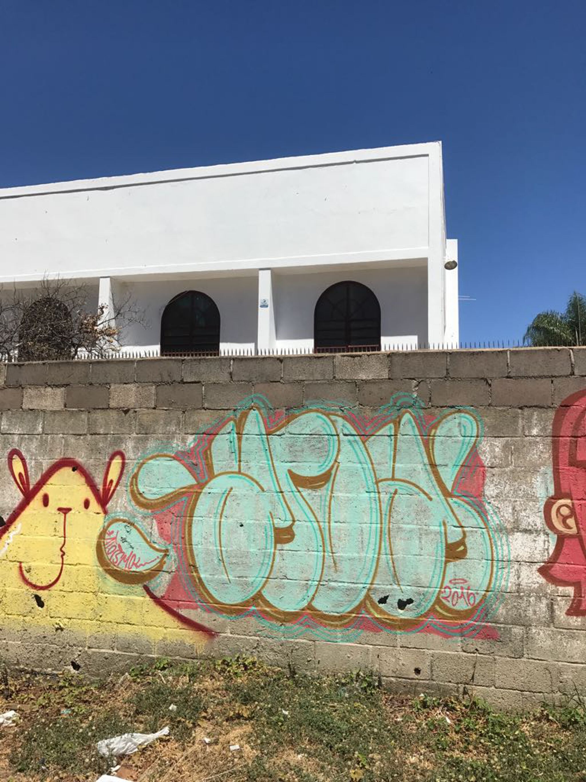 Omik, Atoismo, Toys, Eros, Derkones&mdash;Hospital art