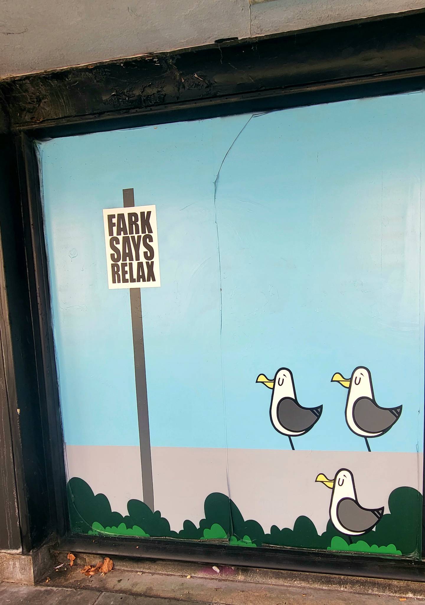 Fark, Roo Abrook, Kloth, NZIE, Sarnie, Nova, South Soak, Berk MLC, Pogo, Mistersamo, RoosArt&mdash;Southsea Ghetto (various artists)