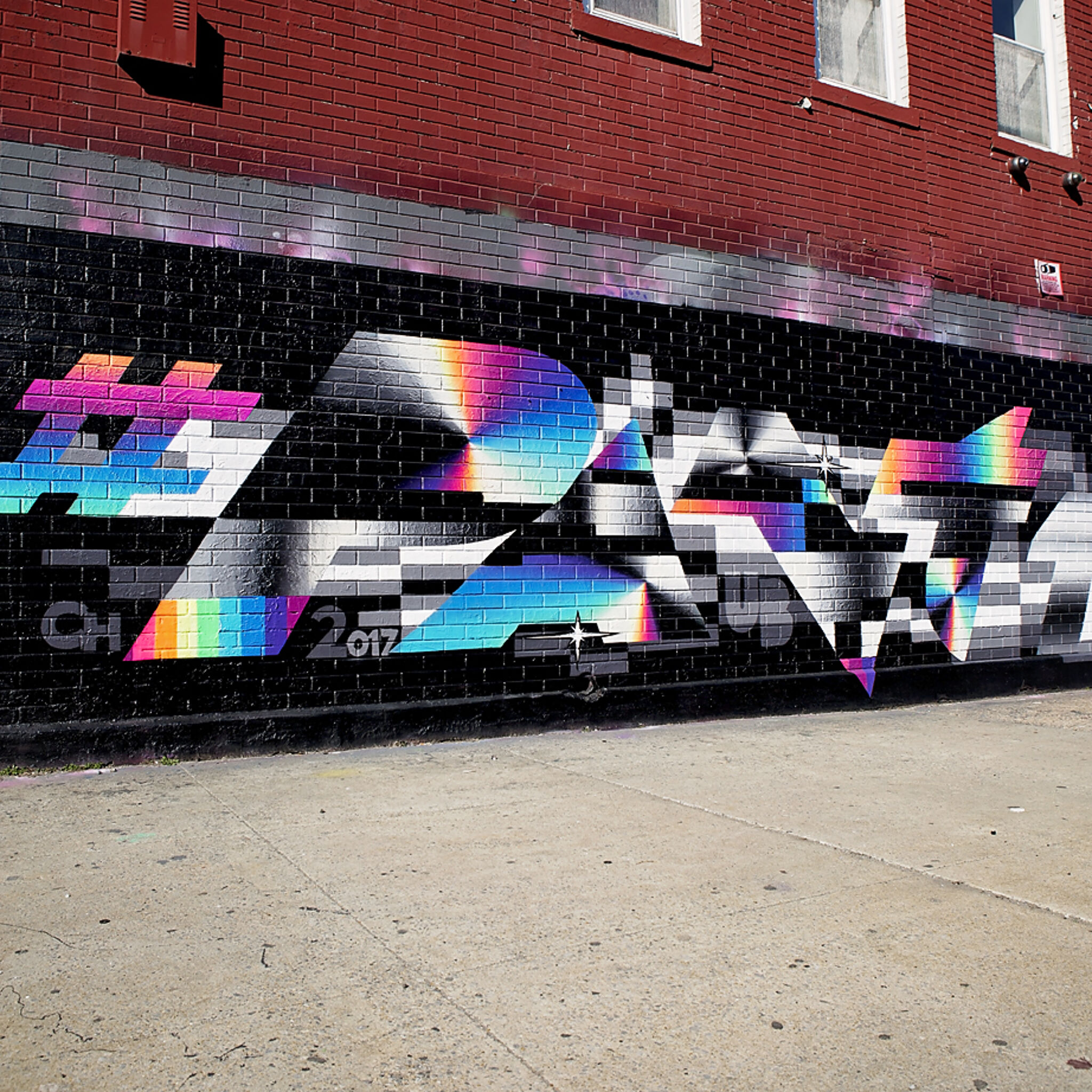 Felipe Pantone&mdash;Untitled