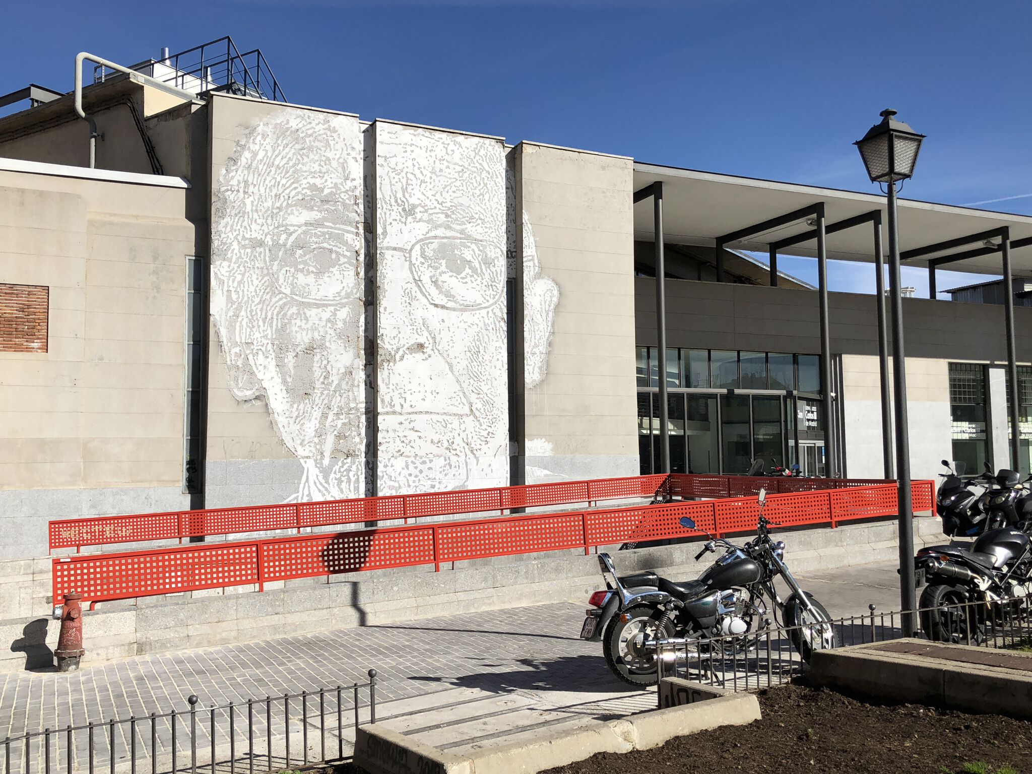 Alexandre Farto aka Vhils&mdash;Jose Saramago