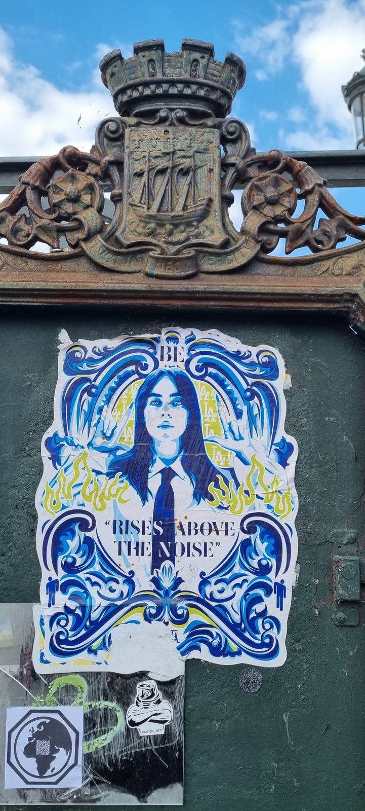 OJA&mdash;Ex-Voto Billie Eilish