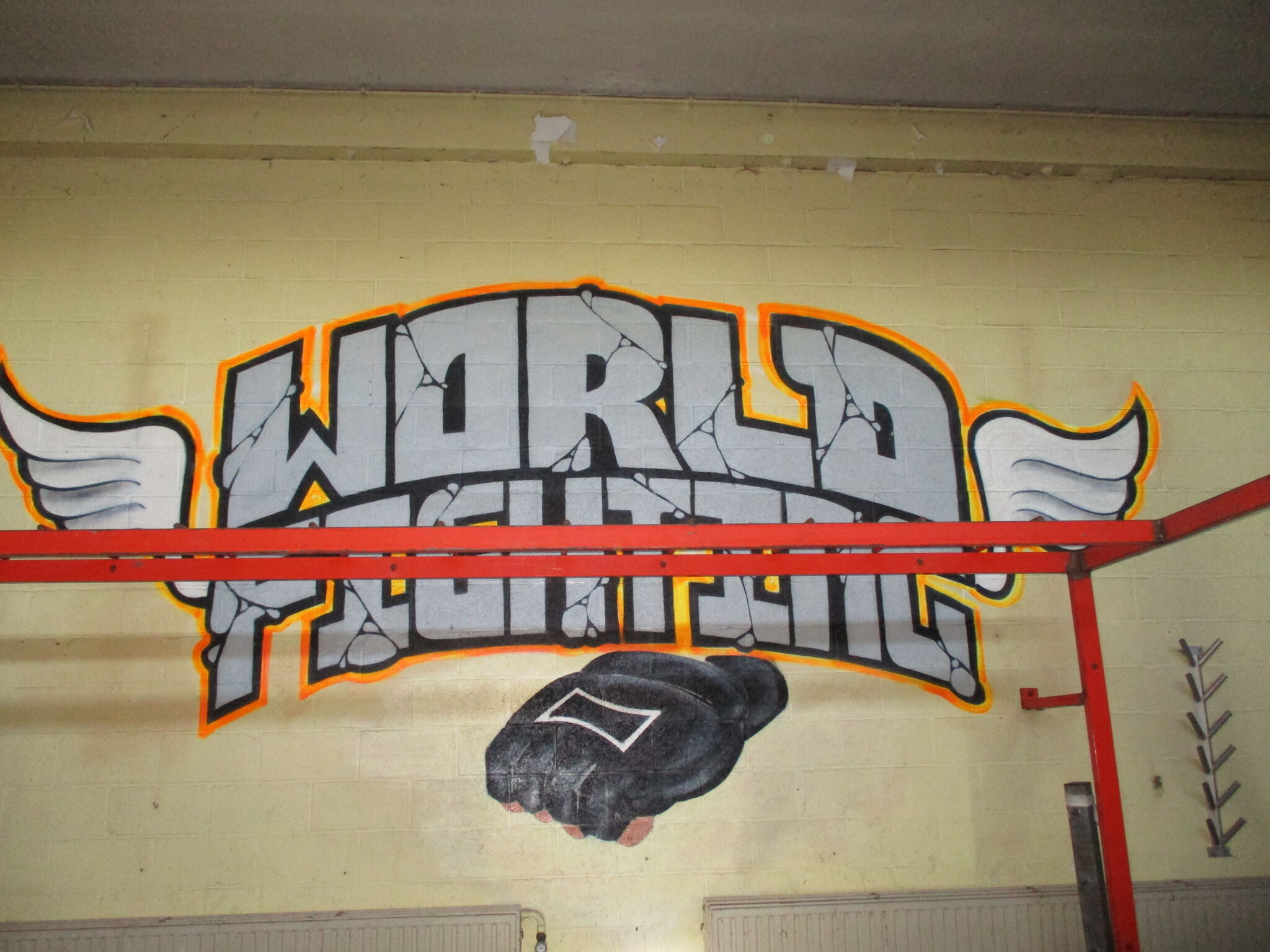 Unknown - Liège&mdash;Boxing club Atlas et patinoire