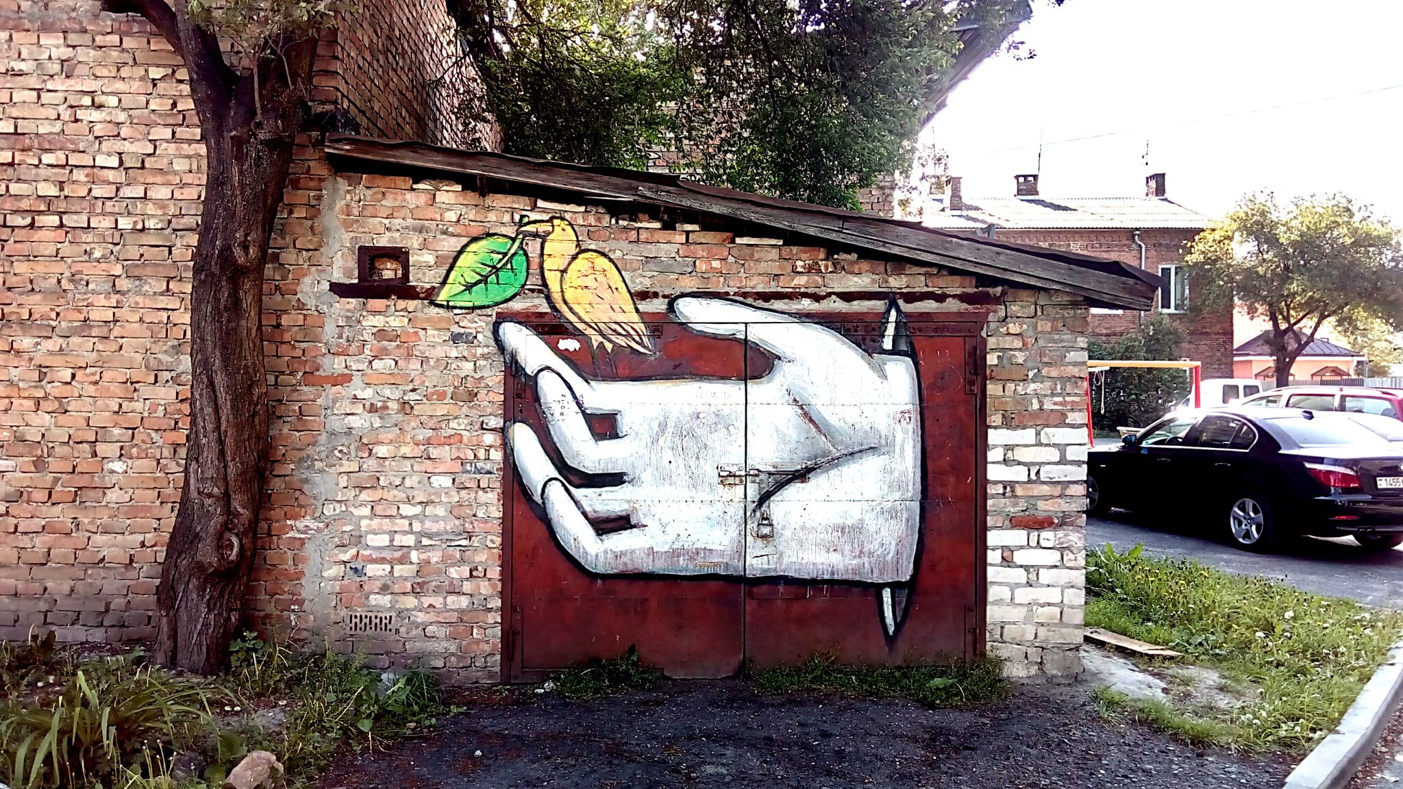 Максiм Самасевiч (Предок) Брэст&mdash;Прывітанне з Брэста! / Greetings from Brest!