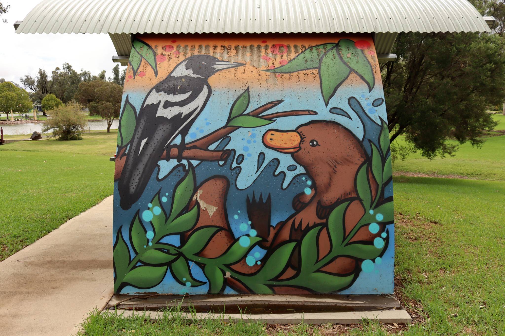 Sydney Graffiti Art Company&mdash;undefined