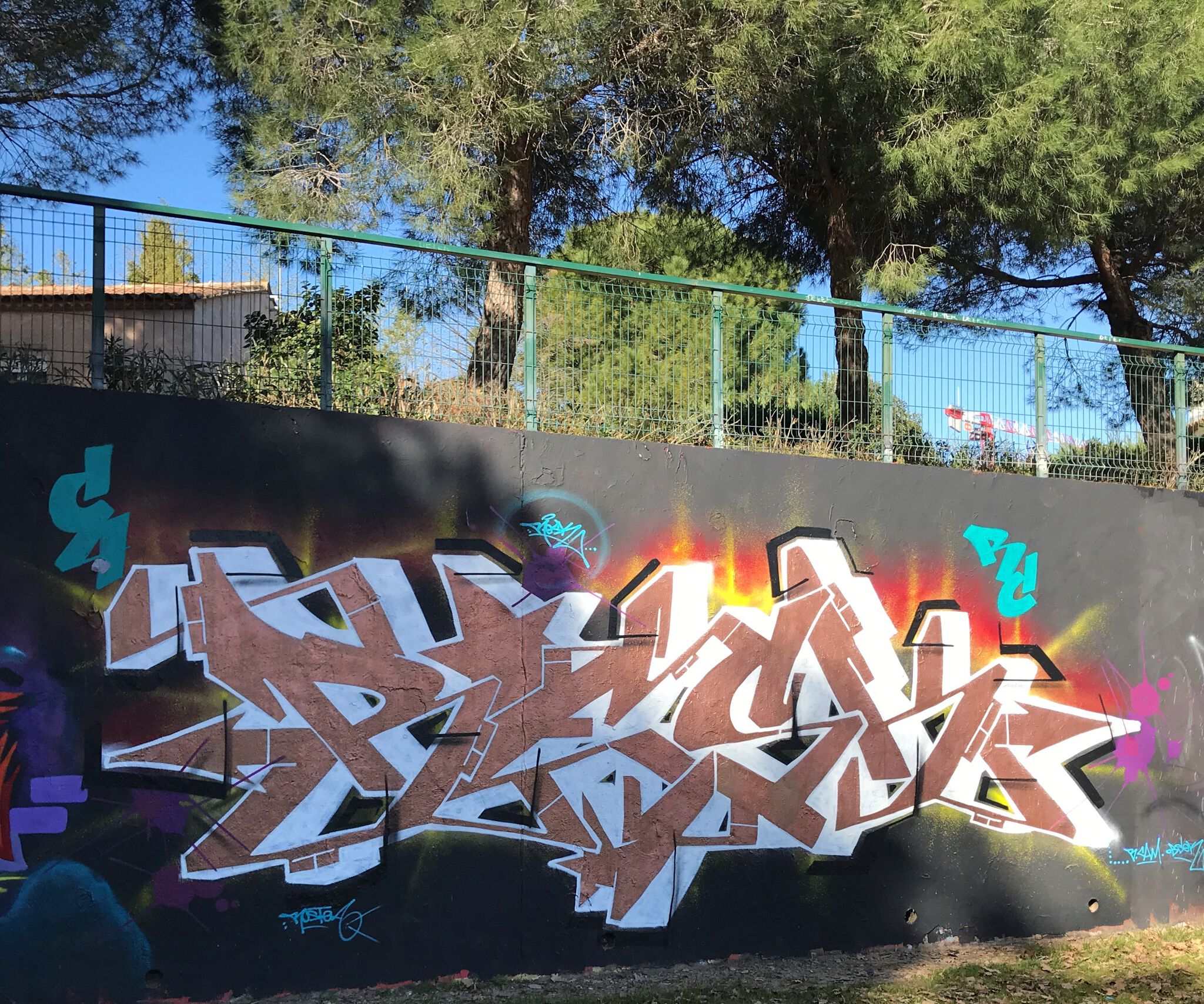 Resk&mdash;Resk gil Fayard