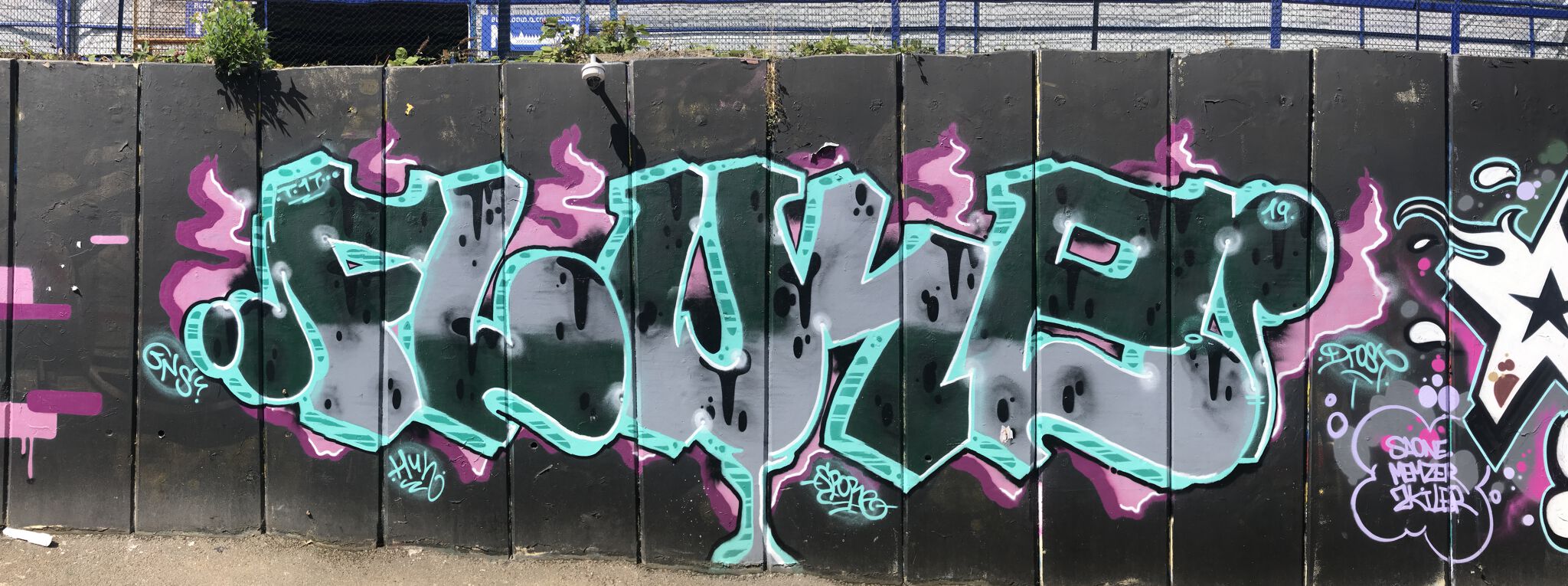 Samo Arts, The Seventeens, Syrup, Artform&mdash;Specks Lane (various artists)