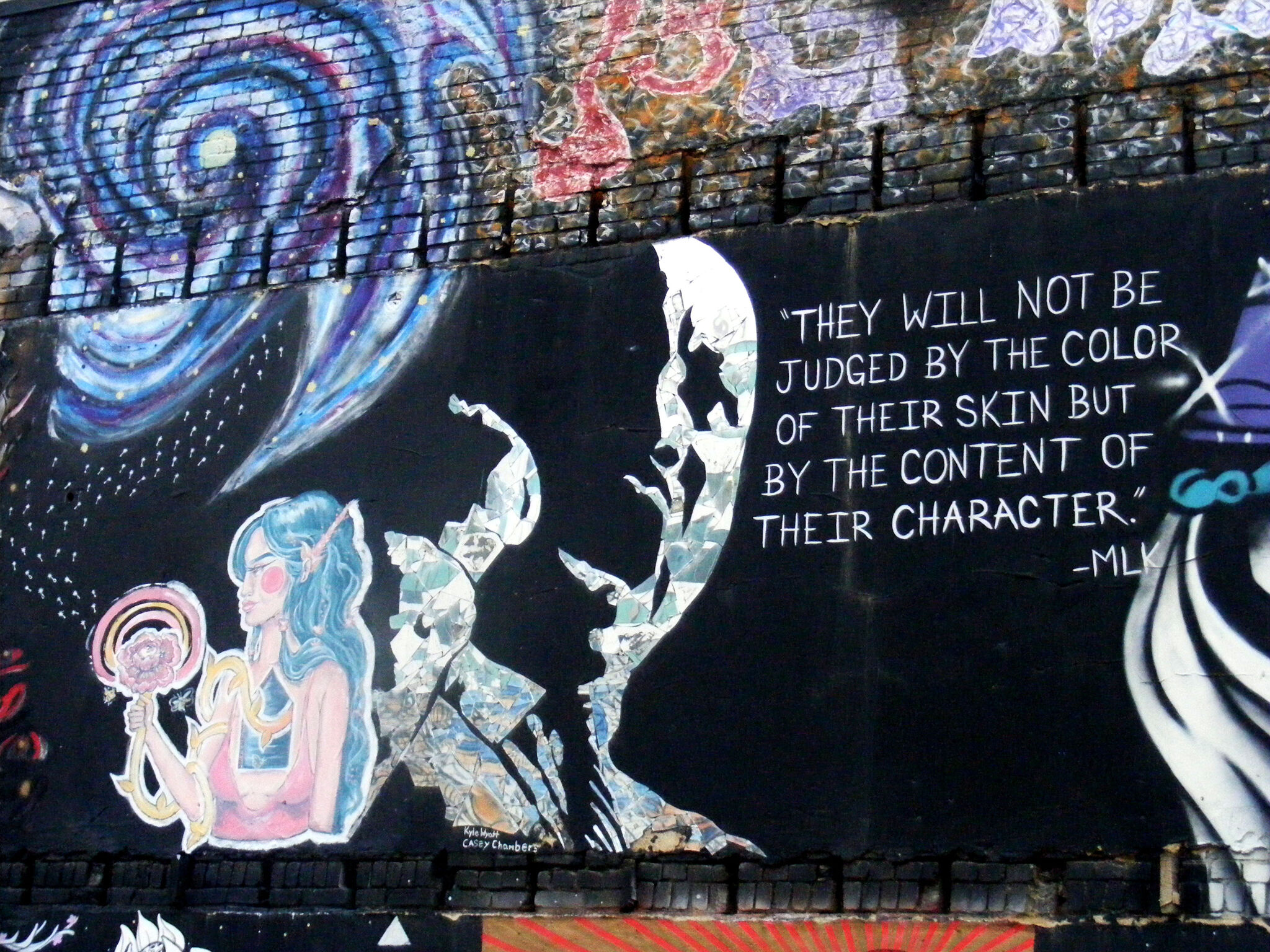 &mdash;Freak Alley Art Gallery