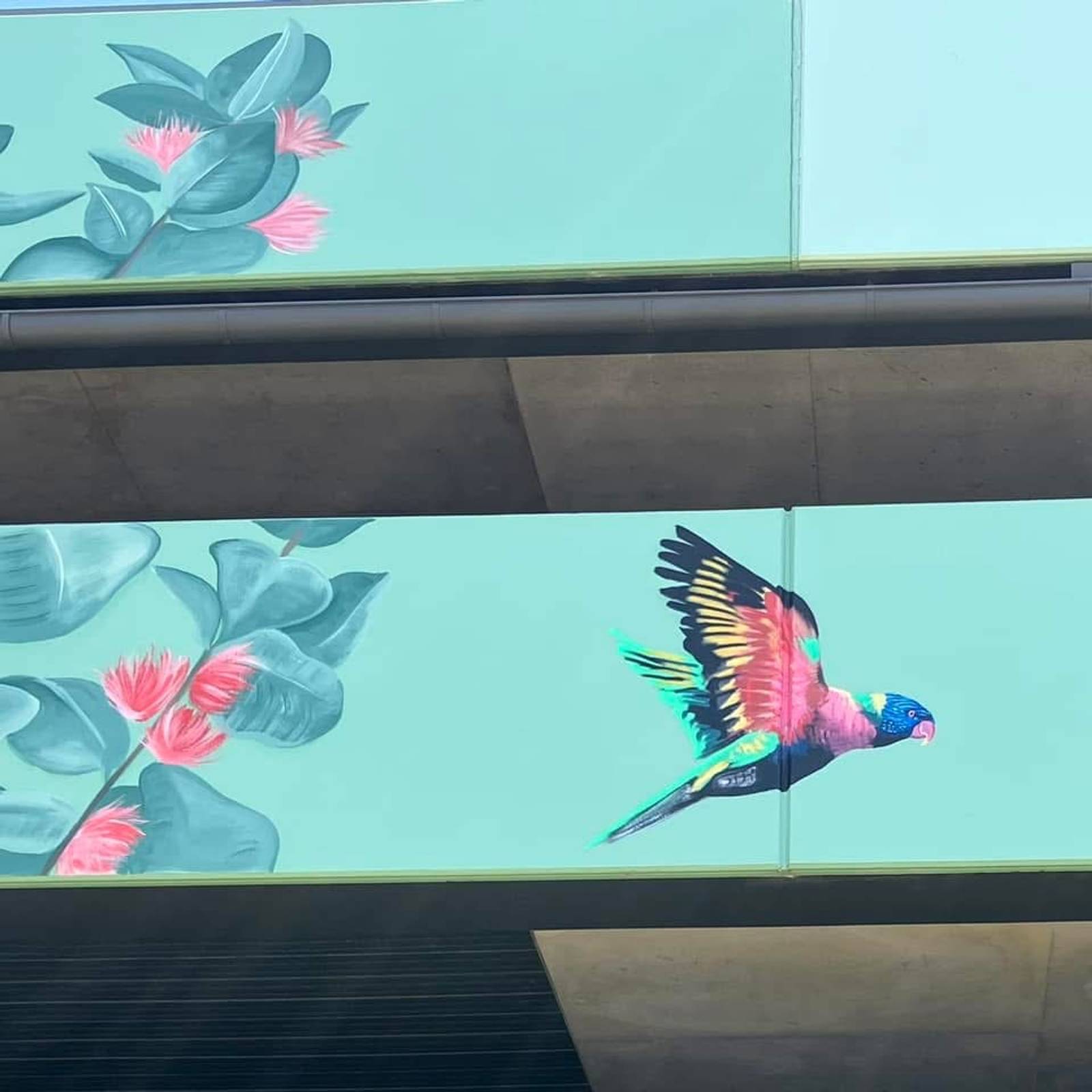 Jack Fran&mdash;Bird Park