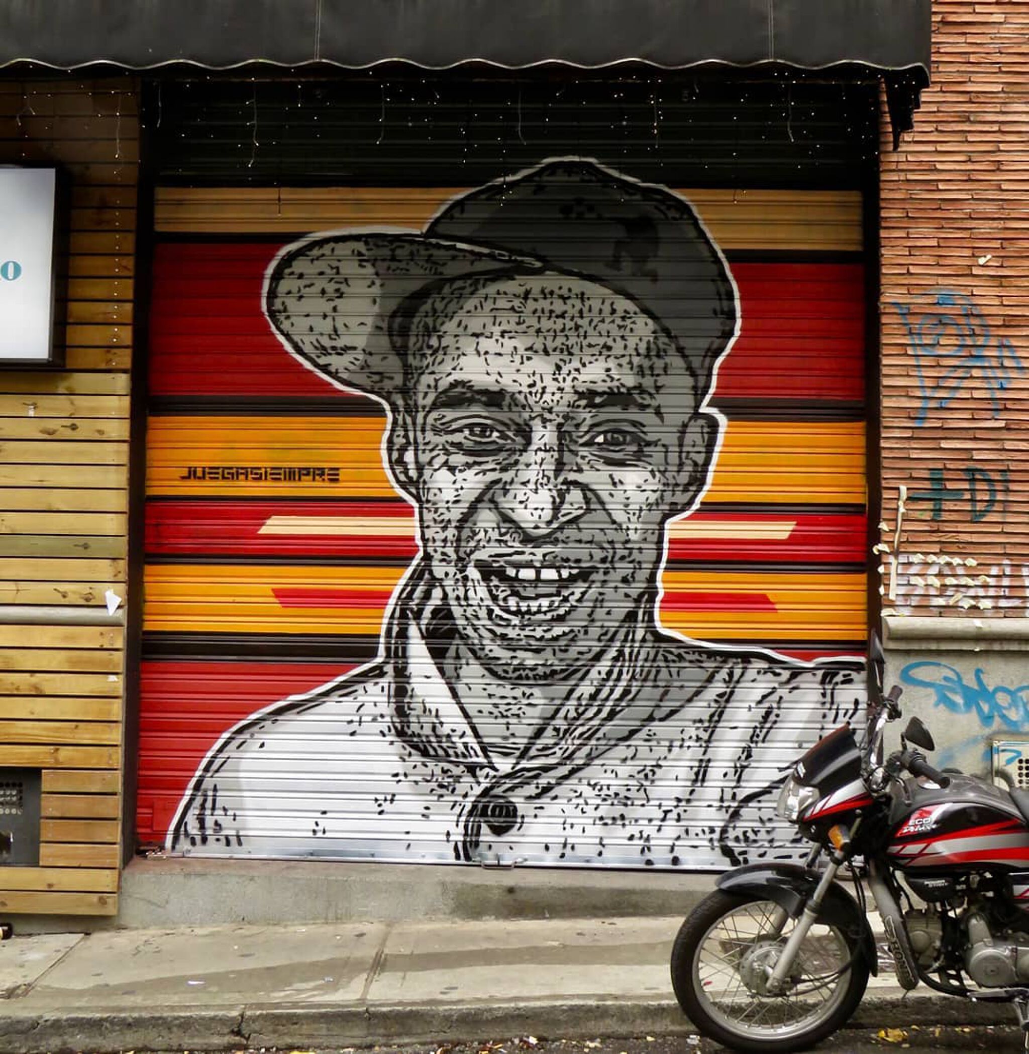 Juega Siempre&mdash;Untitled