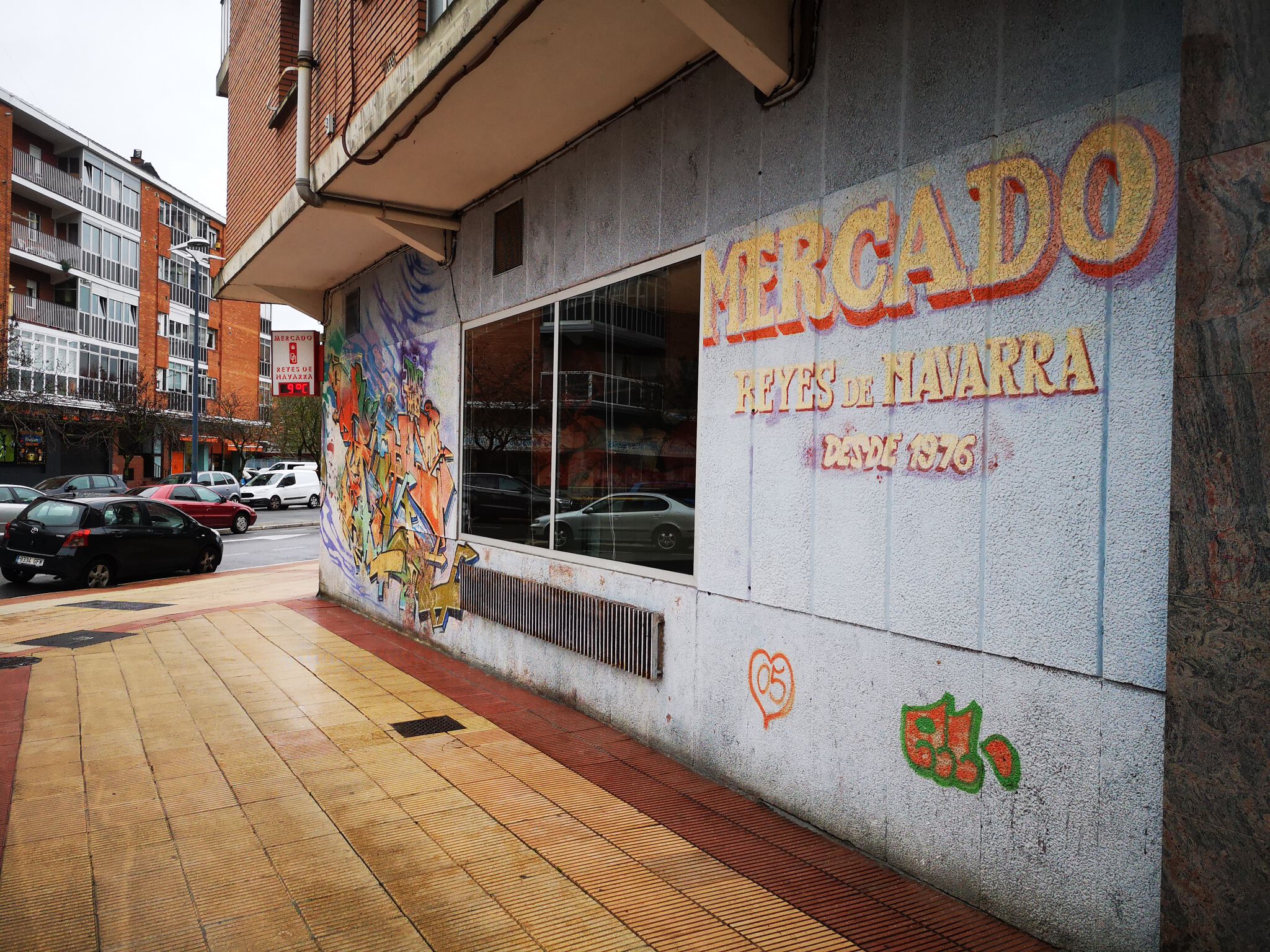 Unknown - Vitoria-Gasteiz&mdash;Azoka