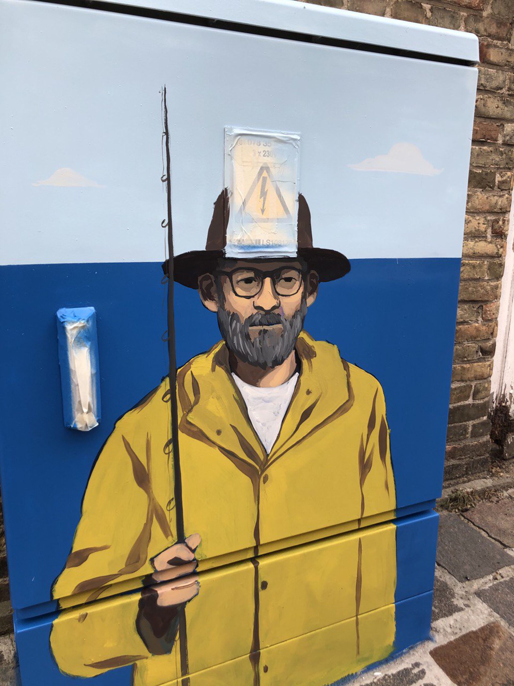 Matthew Dawn&mdash;Tour Elentrik - Fisherman