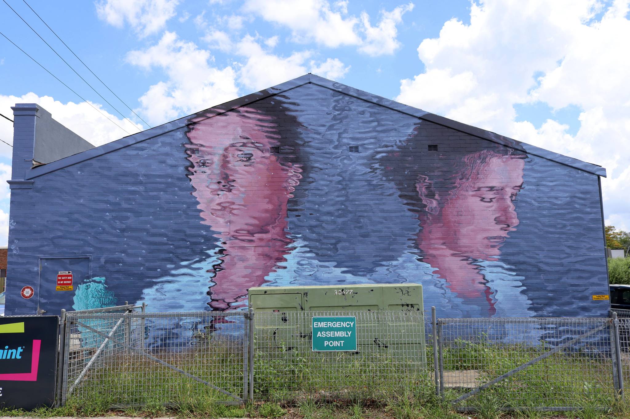 Fintan Magee&mdash;undefined