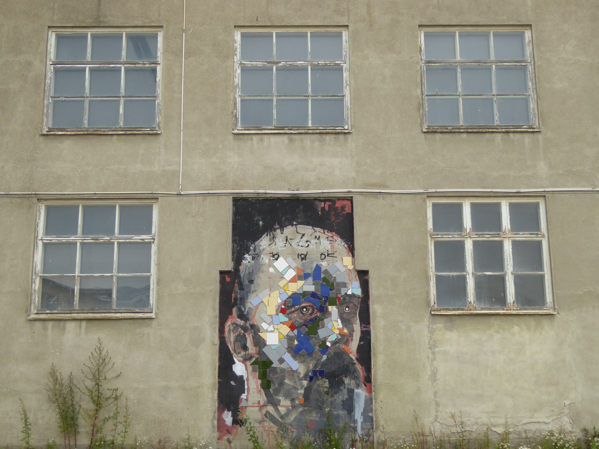 Borondo&mdash;Untitled