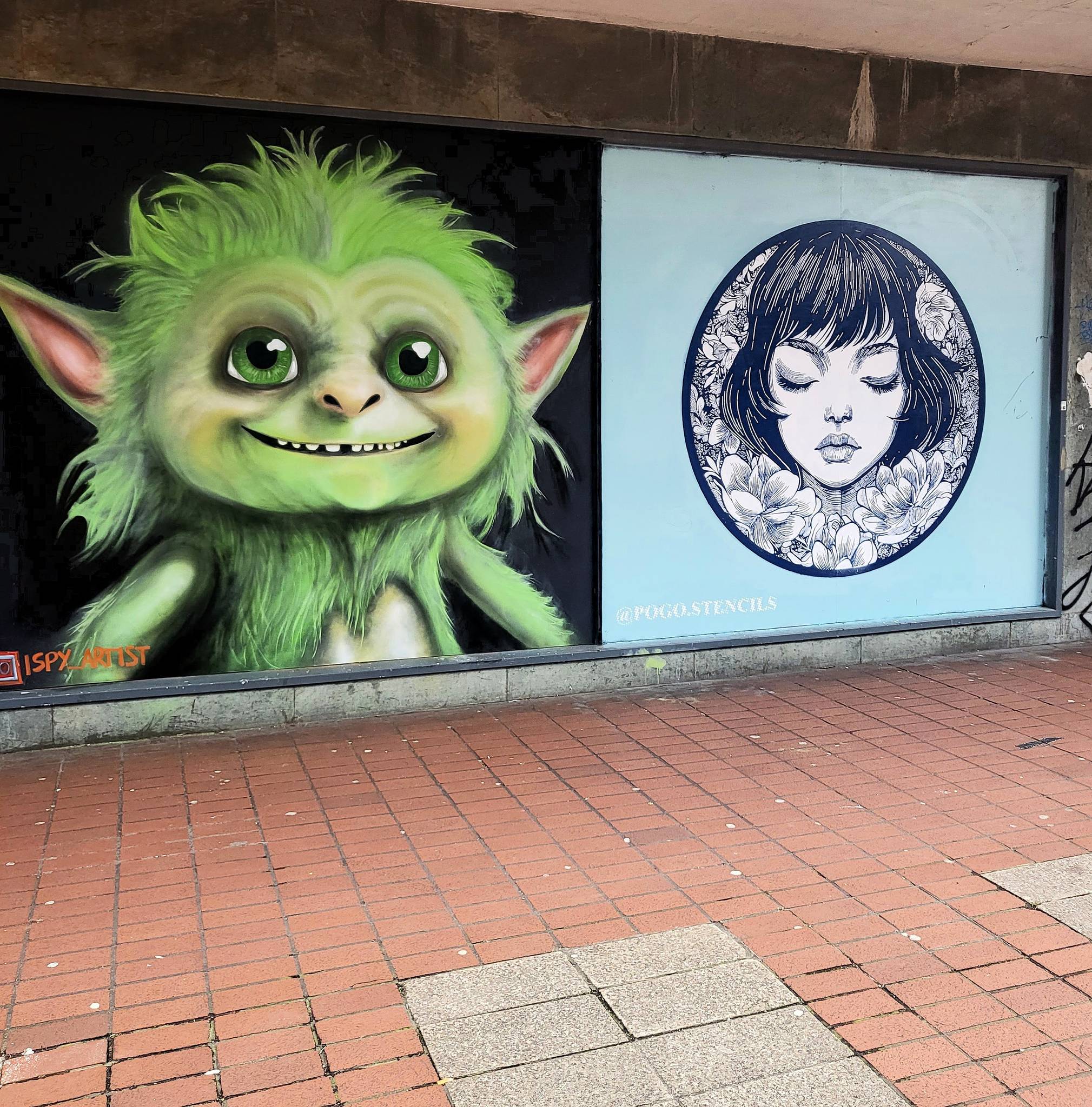 Roo Abrook, farkFK, My Dog Sighs, RoosArt, Mister Samo, Berk MLC, South Soak, Various Artists, Claudia La Bianca, Irony&mdash;Palmerston Road Precinct