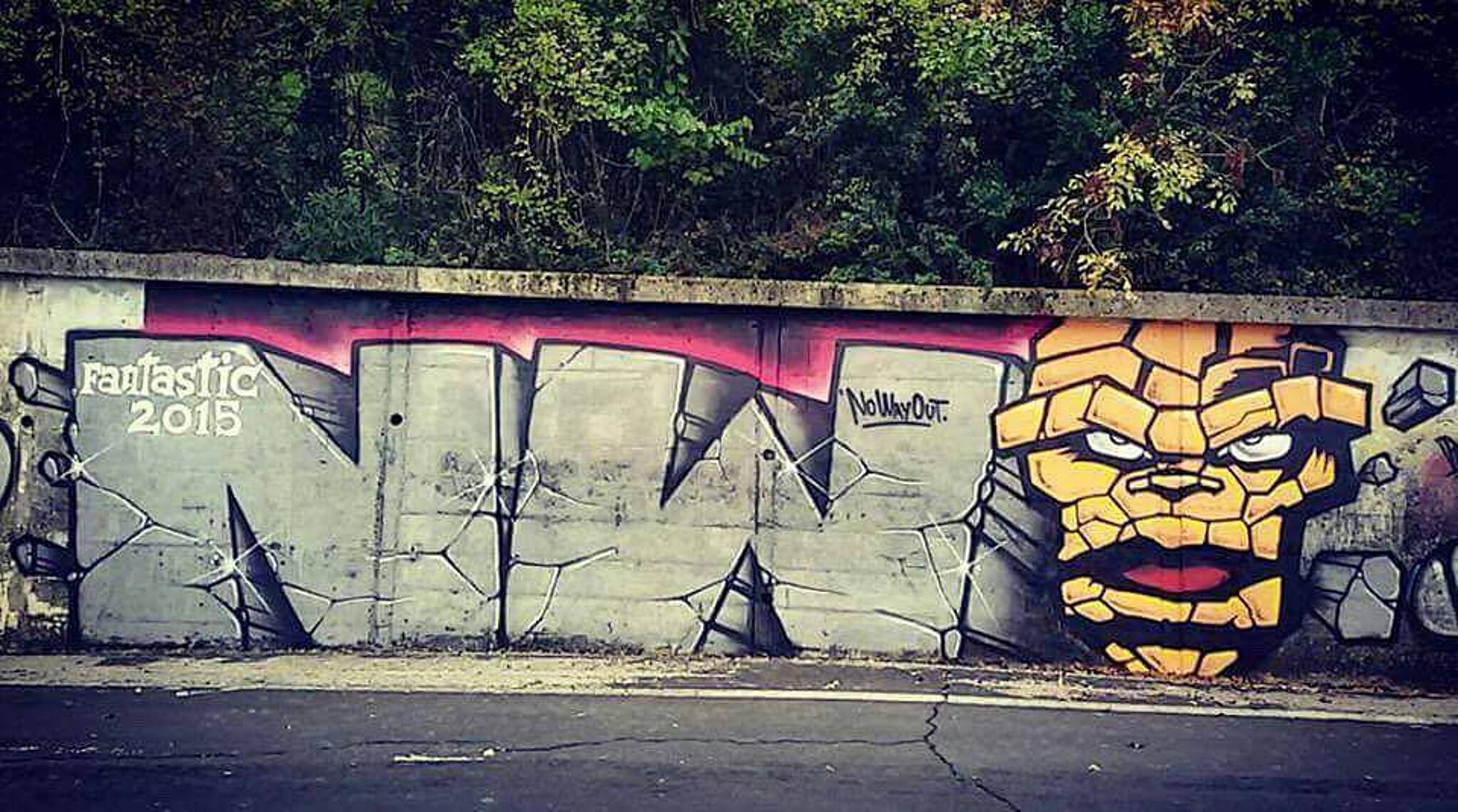 NWO (No Way Out)&mdash;No Title