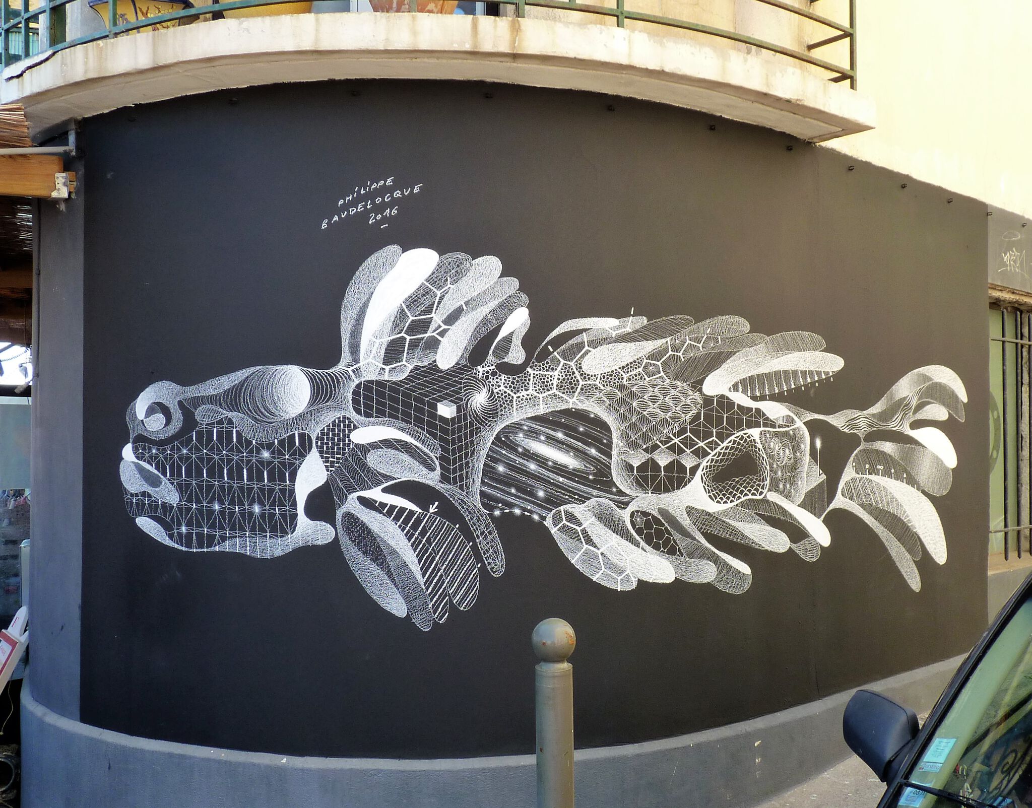 Philippe Baudelocque&mdash;Baudelocque in Sete 2016